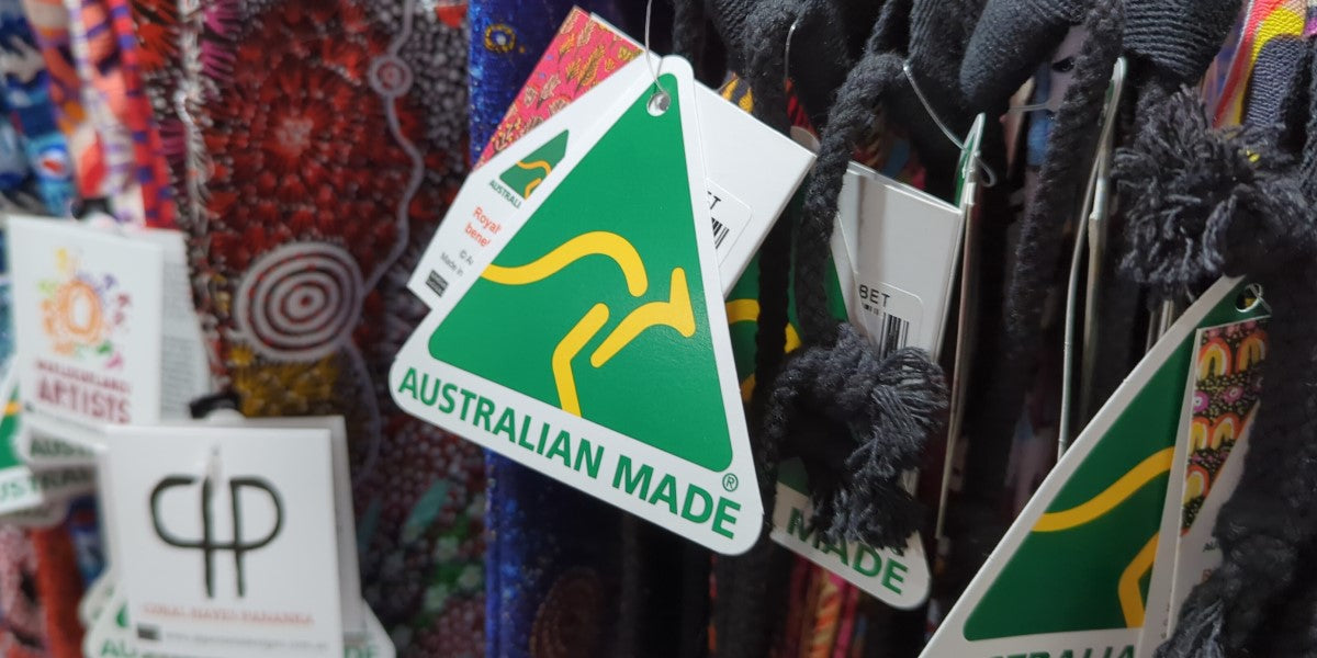 Made in Australia