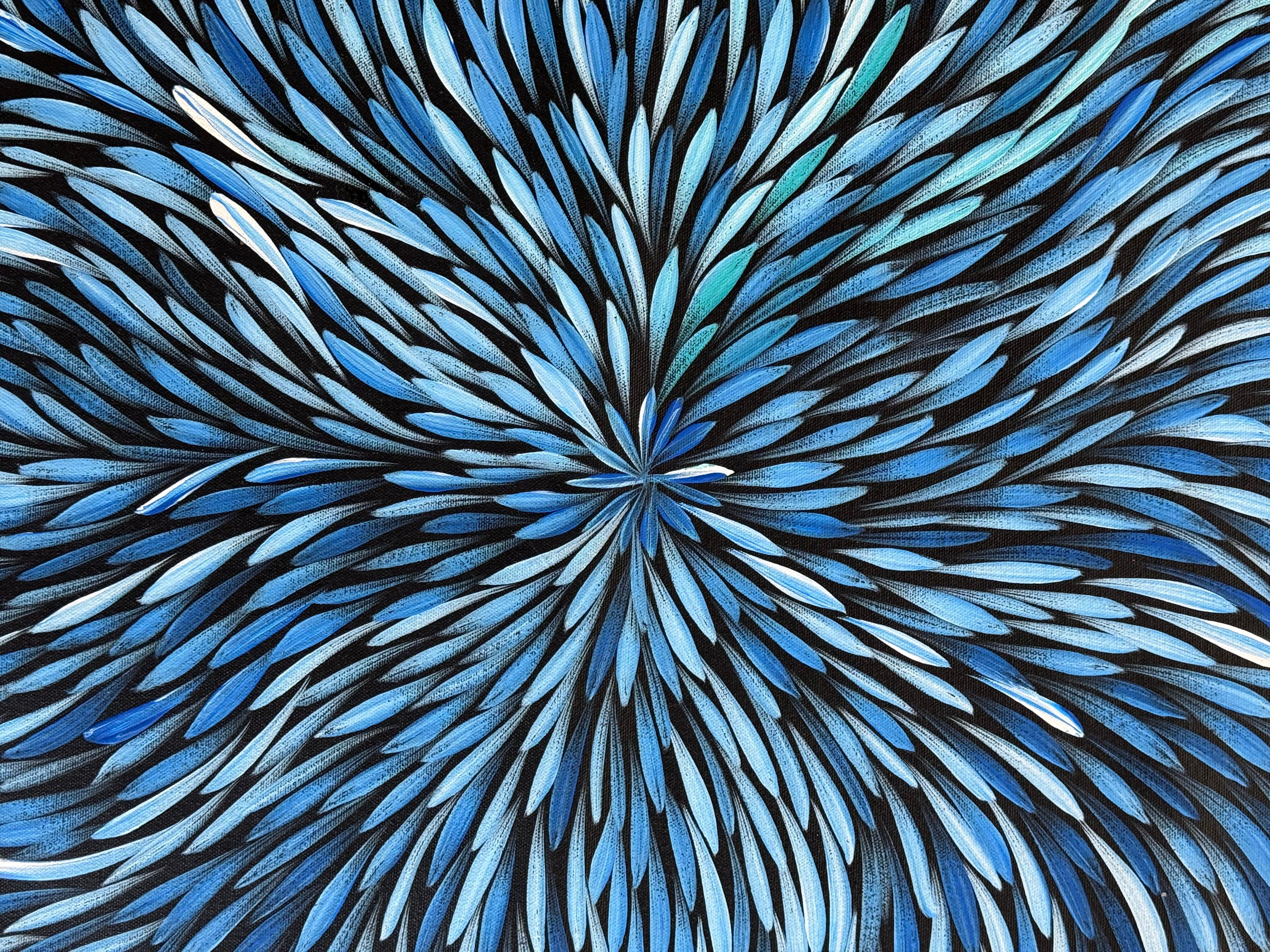 Sharon Numina - Bush Medicine Leaves .02-33