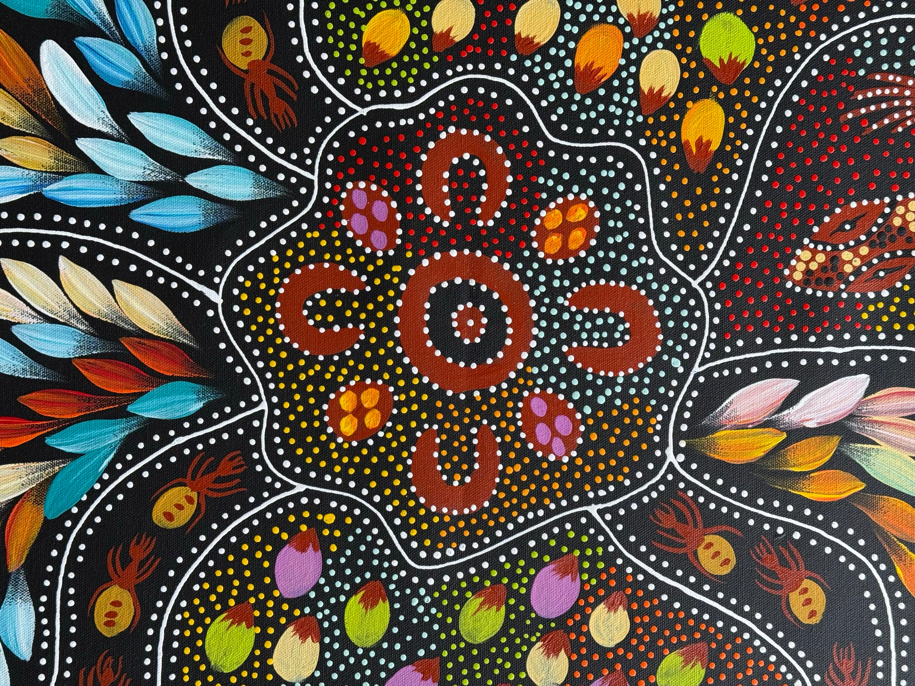 Jacinta Numina Waugh - Women Hunting .46-4