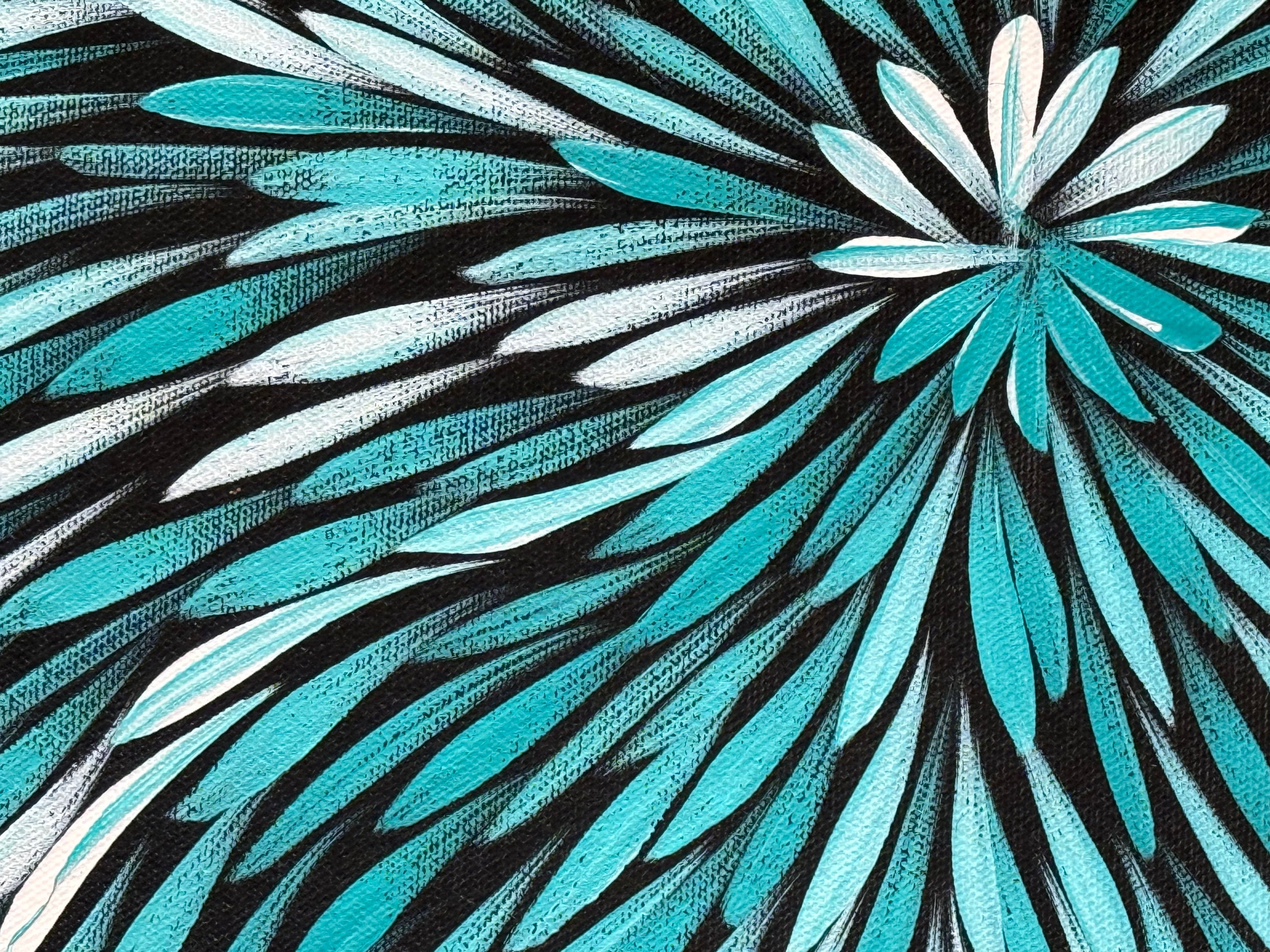 Sharon Numina - Bush Medicine Leaves .02-34