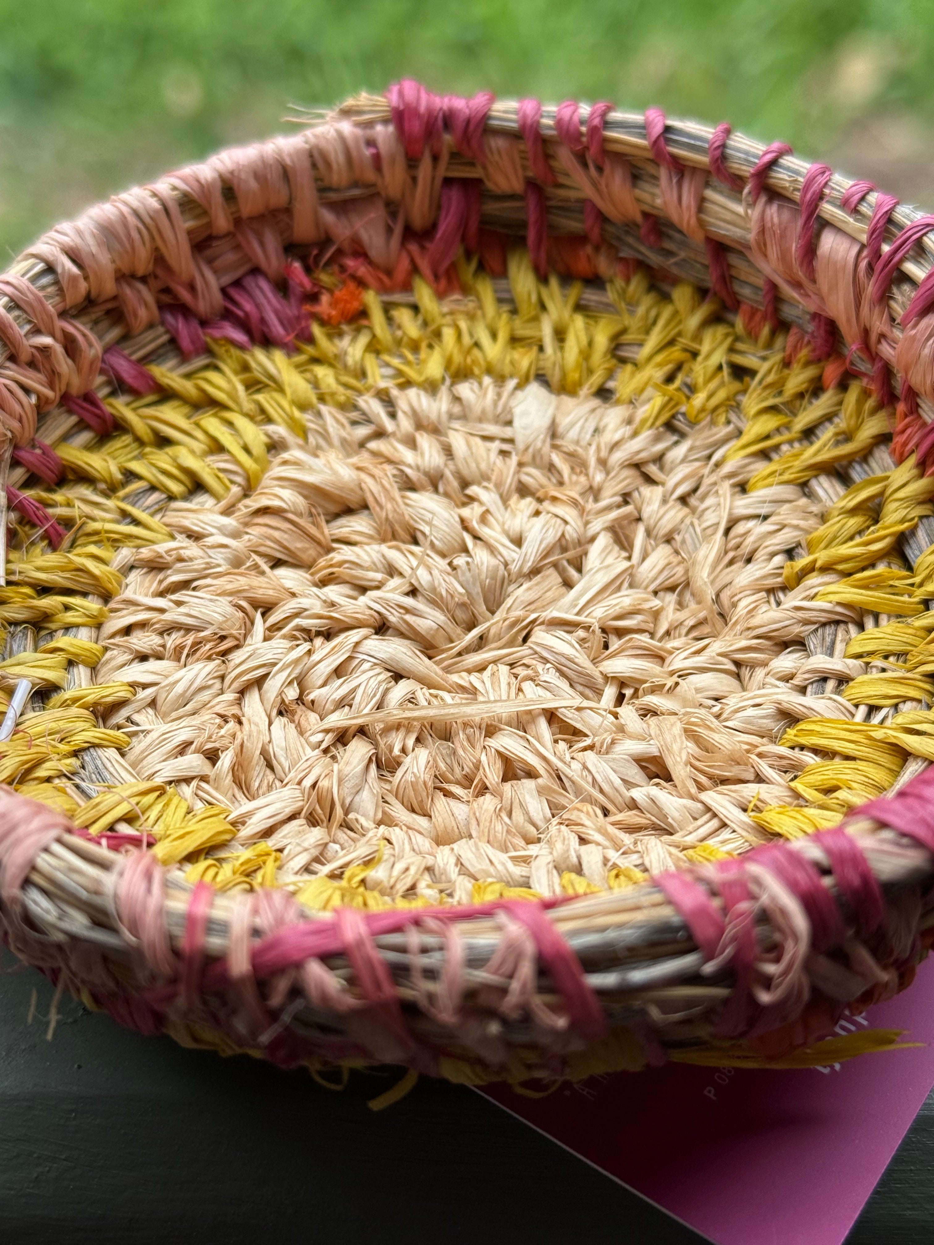 Basket - Lisa Simms