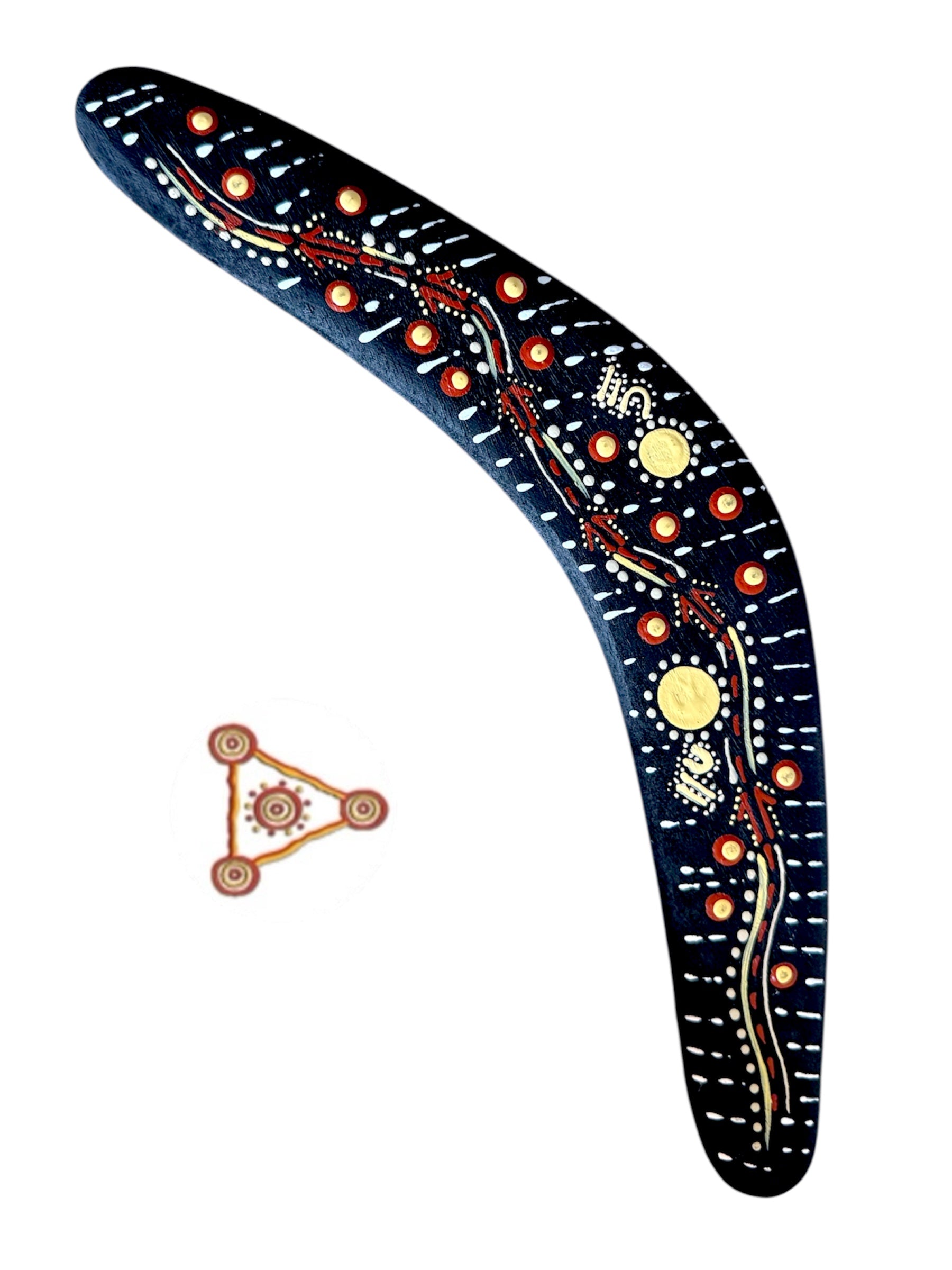Boomerang (M) - Deidre Burgoyne Rosier .120