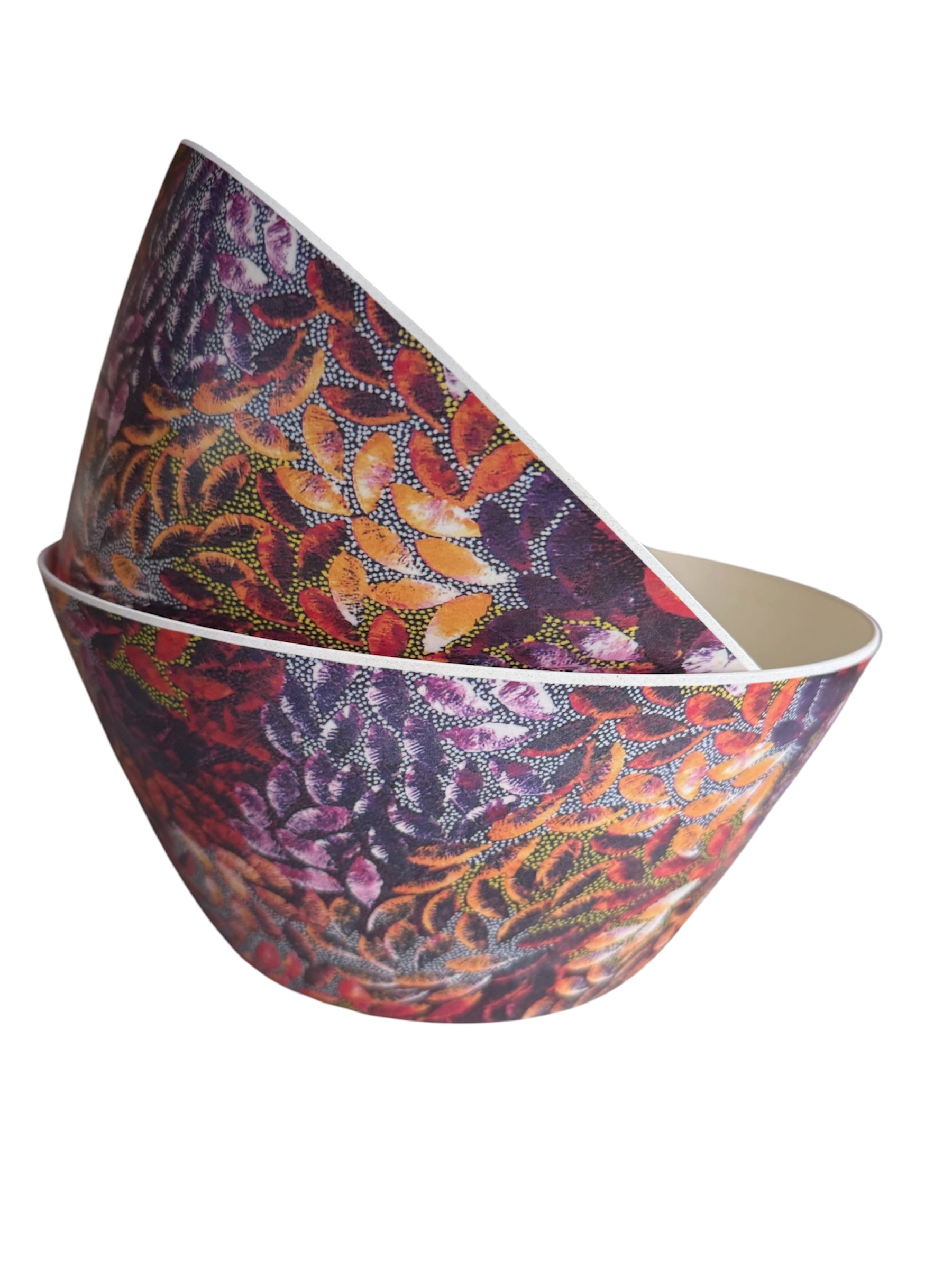 Bamboo Large Bowl Set - Selina Teece Pwerle