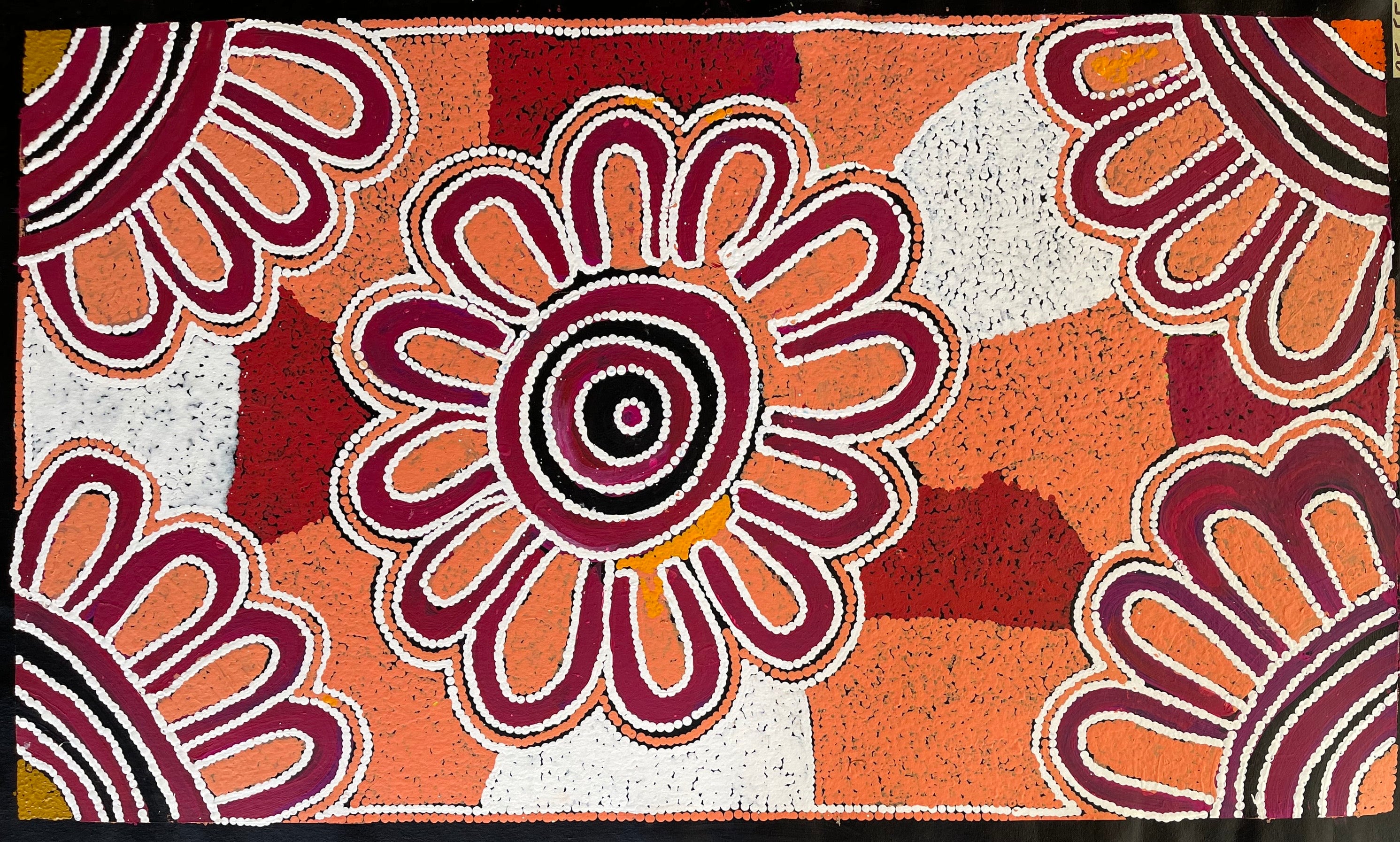 Barbara Pananka - Women's Body Painting for Ceremonies .82-2
