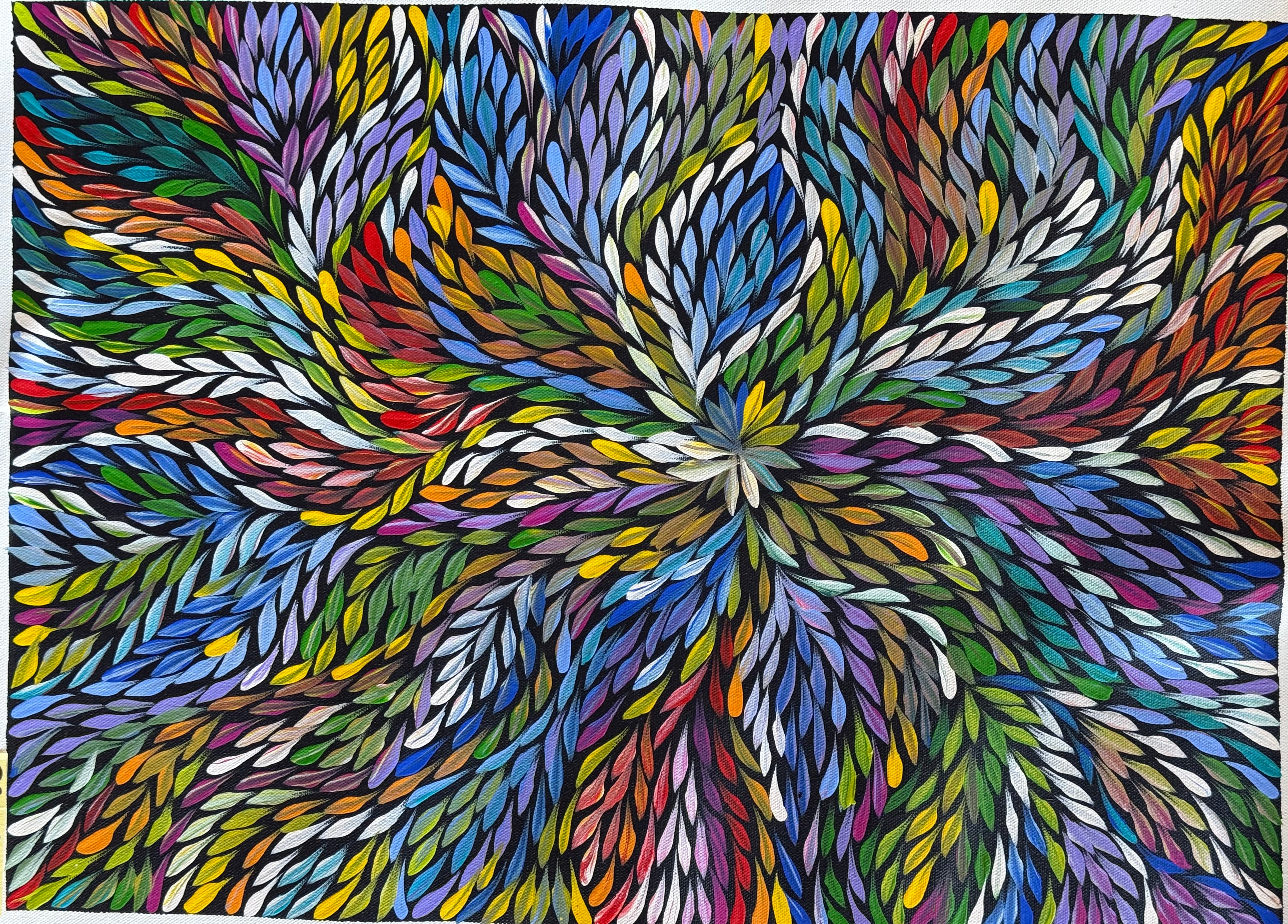 Sharon Turner - Bush Medicine Leaves .07-3