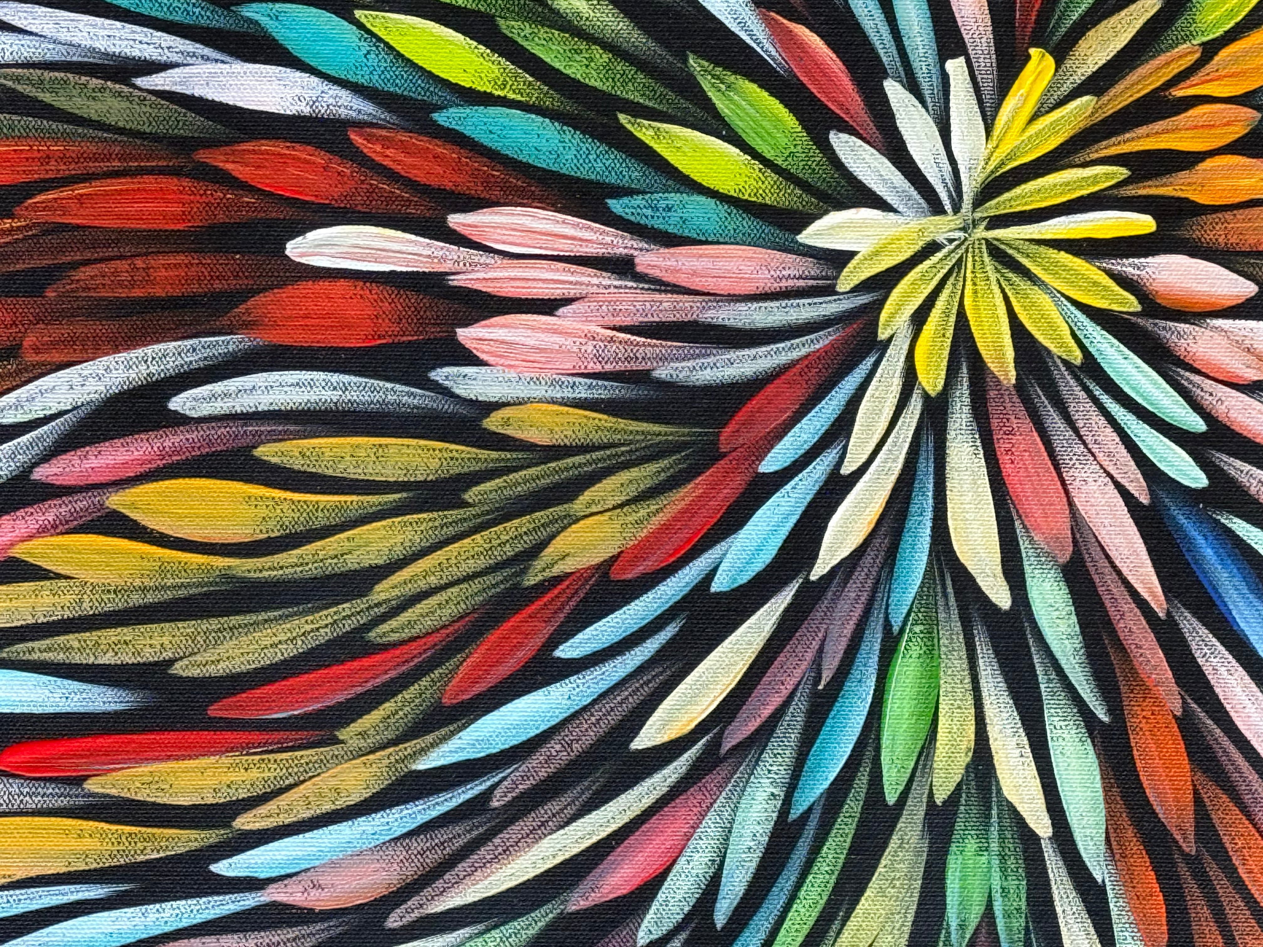 Sharon Numina - Bush Medicine Leaves .01-4