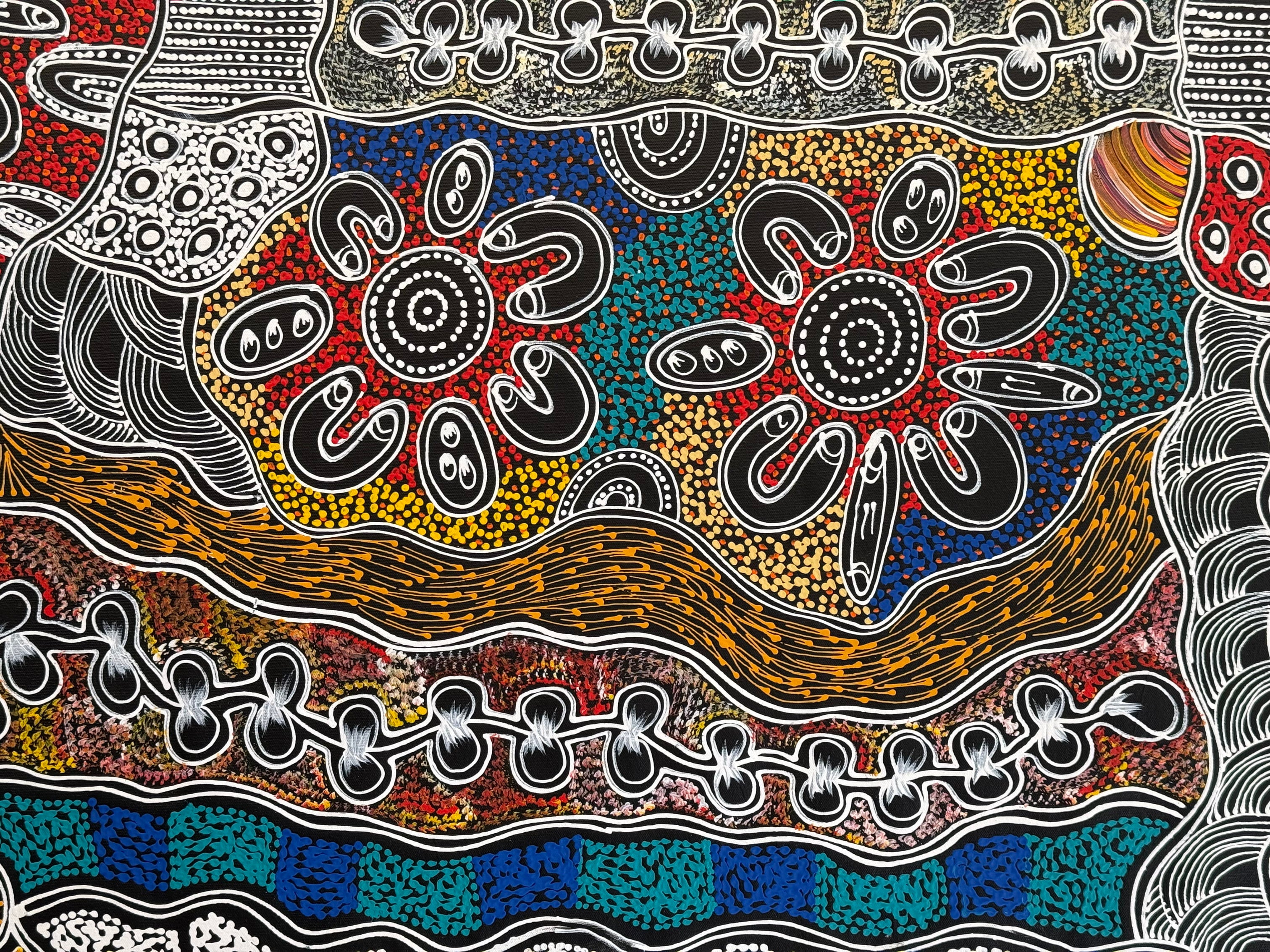 Sharon Numina - My Country Dreaming .14-63