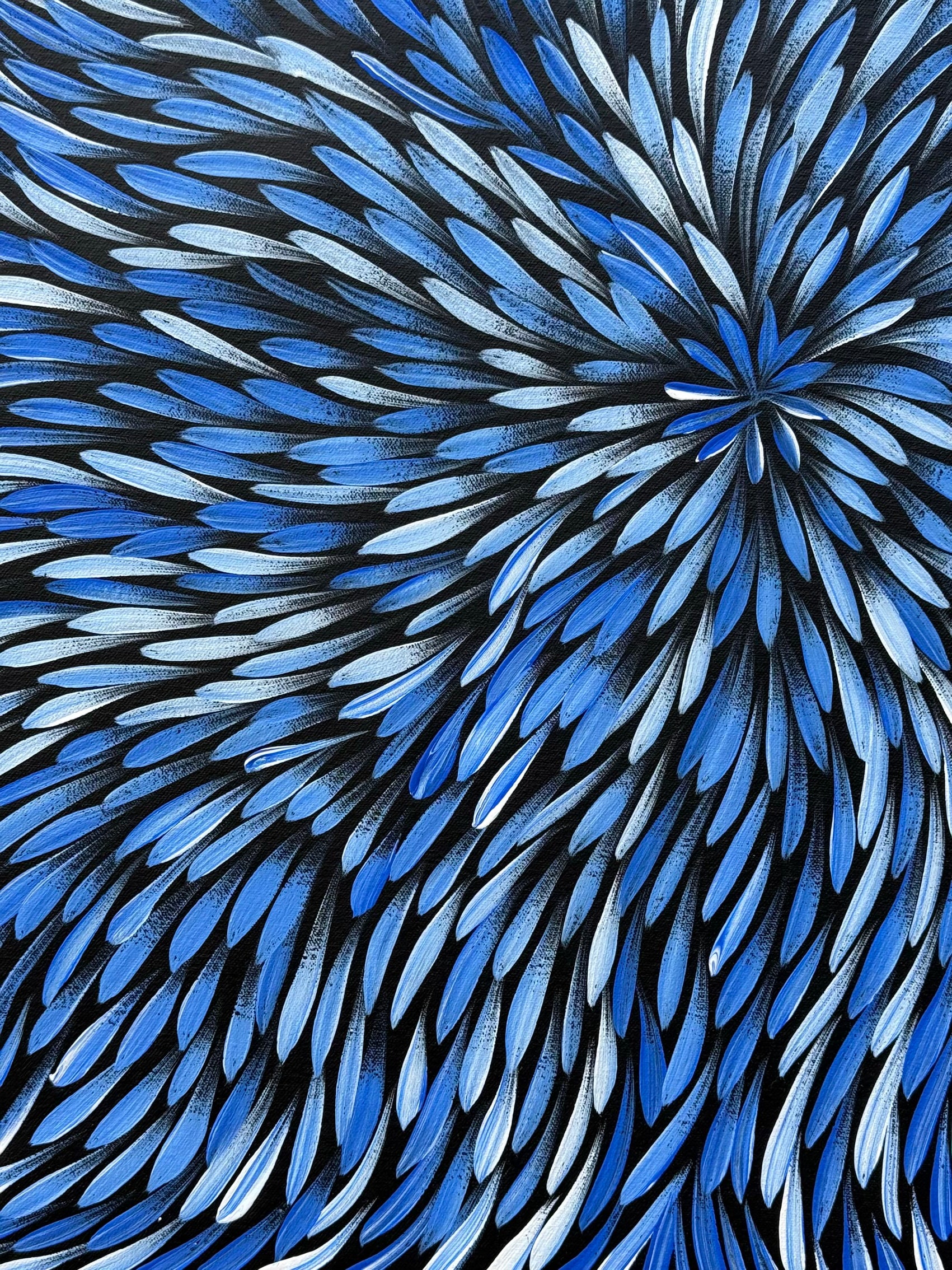 Sharon Numina - Bush Medicine Leaves .68-4