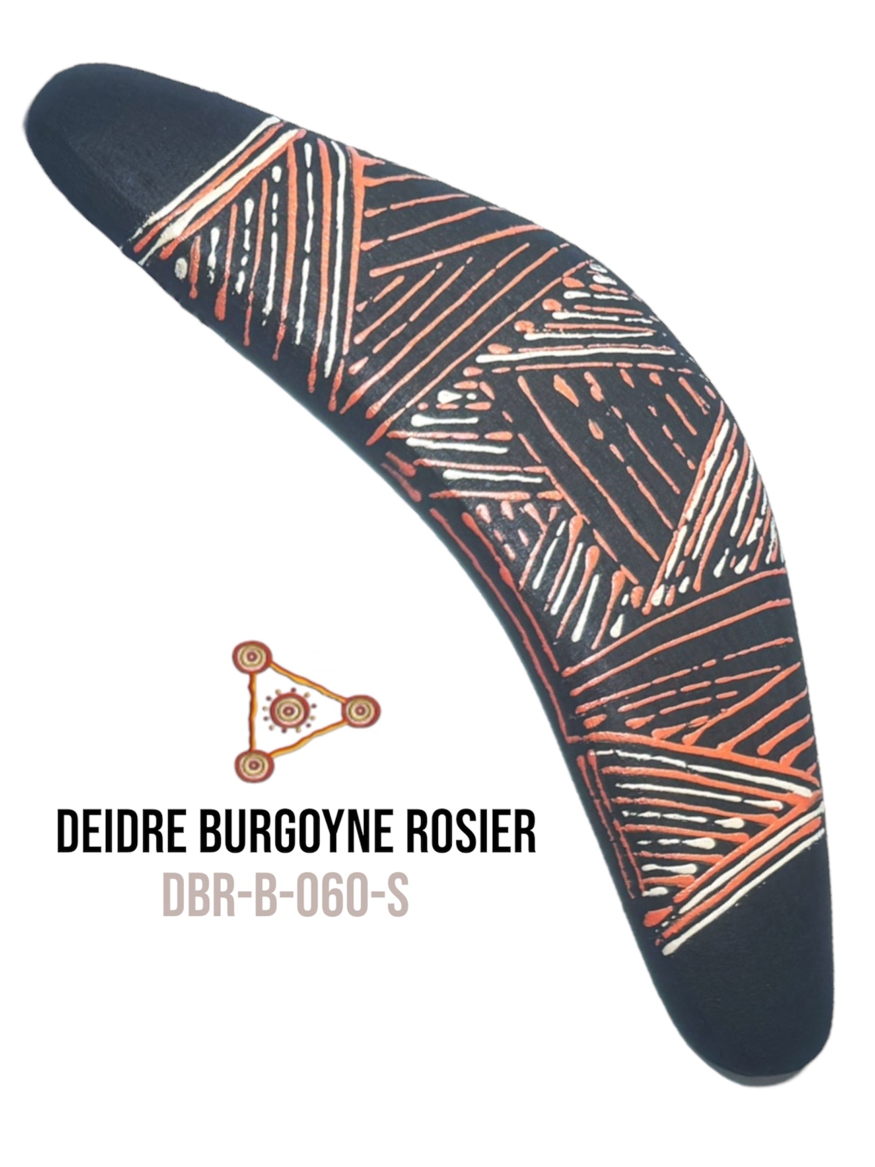 Boomerang (S) - Deidre Burgoyne Rosier .060