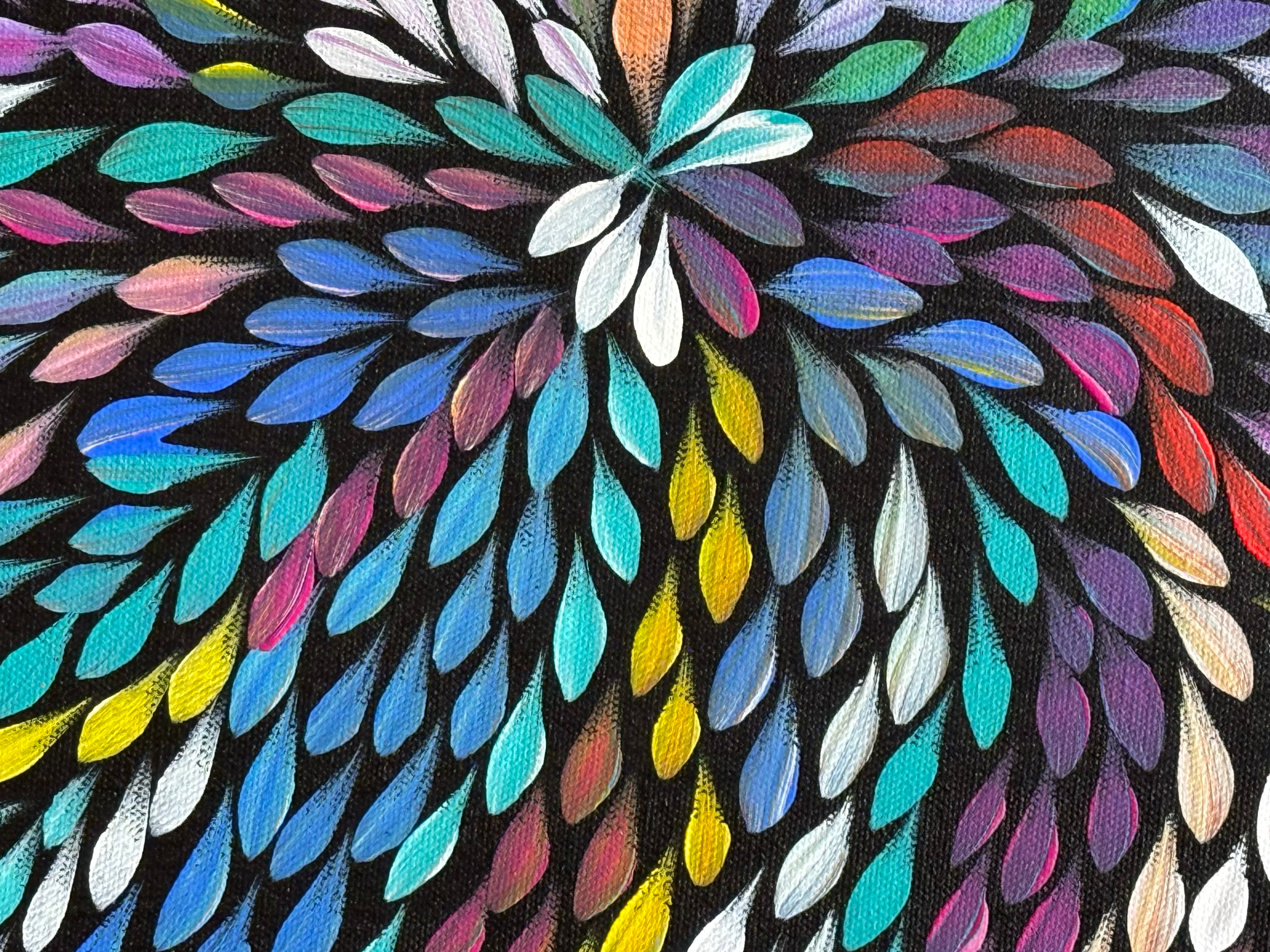 Sharon Turner - Bush Medicine Leaves .56-6
