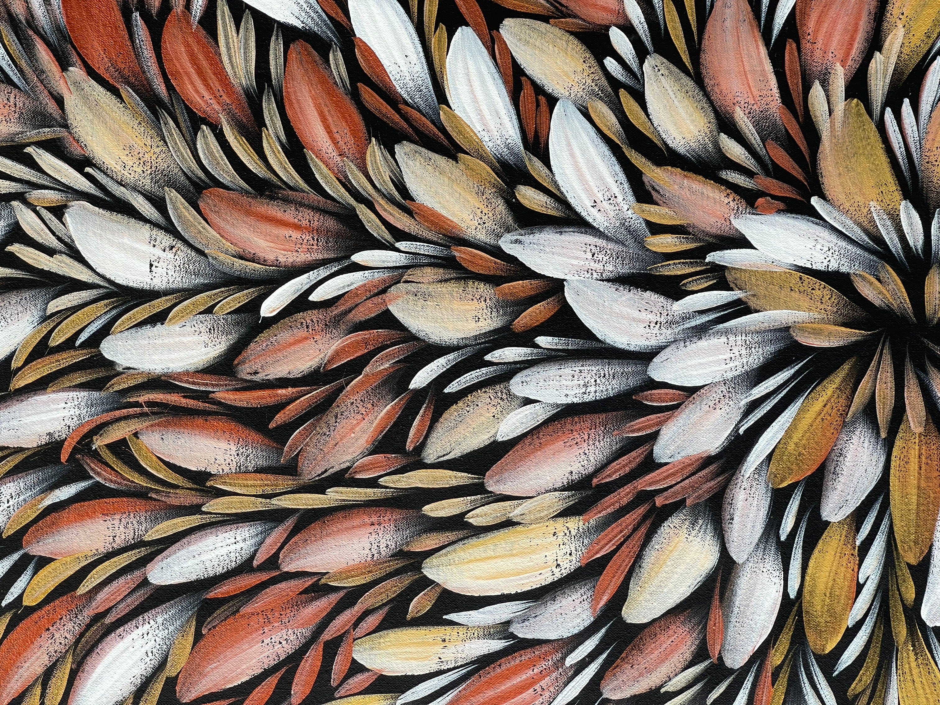 Selina Numina Kamprina - Bush Medicine Leaves .84-11