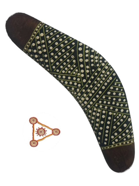 Boomerang (S) - Deidre Burgoyne Rosier .070