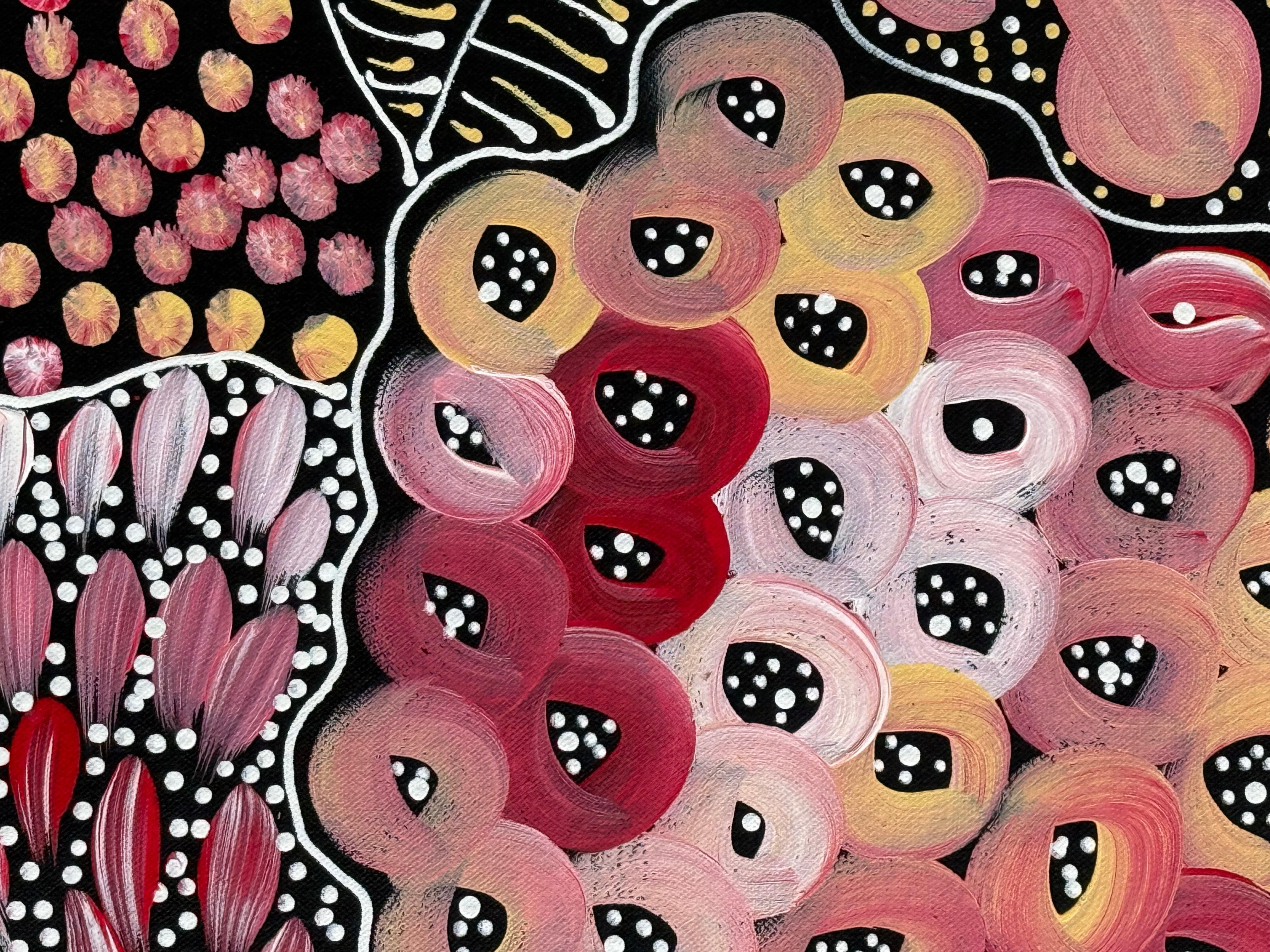 Louise Numina Napananka - Dreamtime .86-18