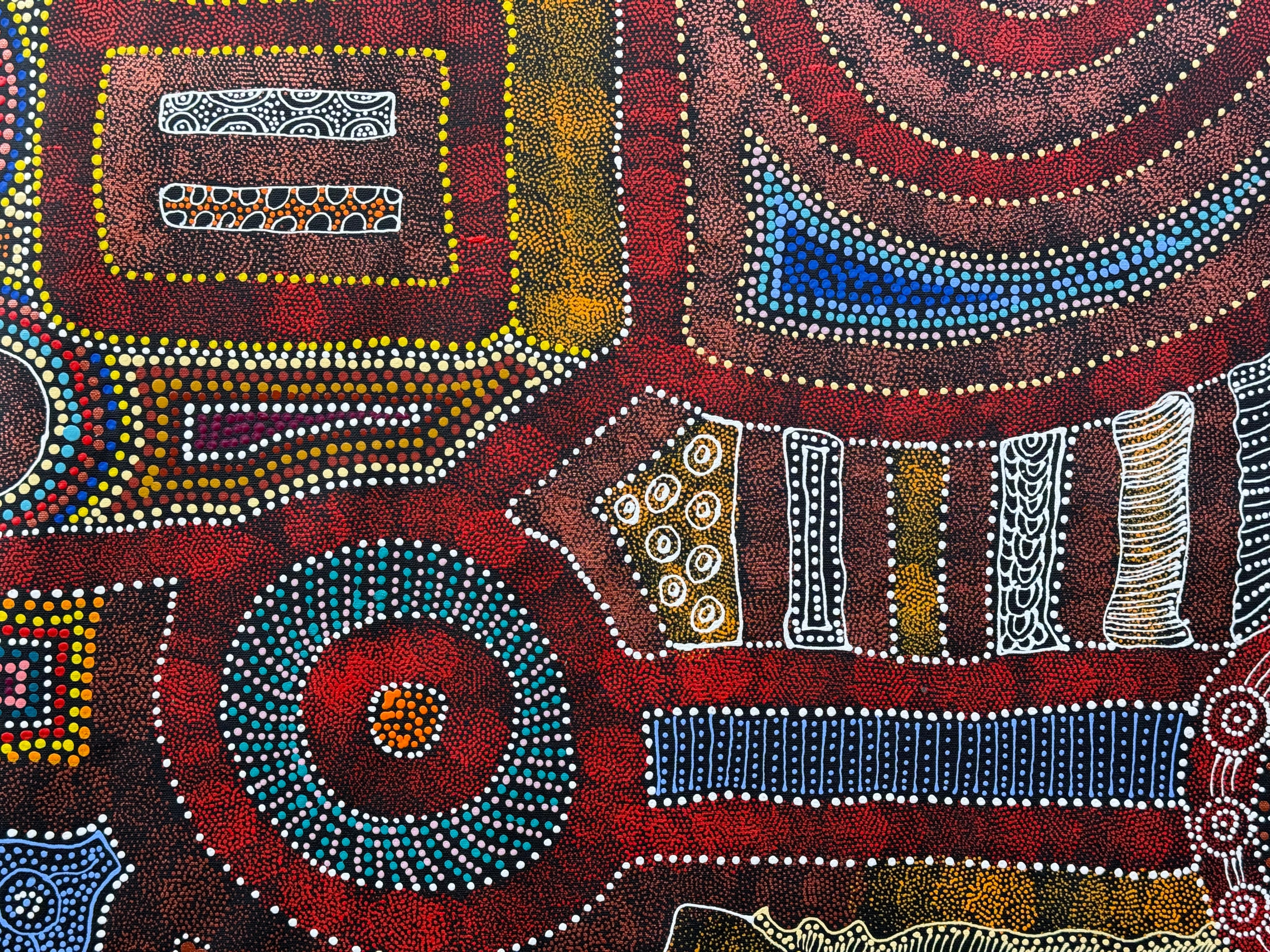 Sharon Turner - Thorny Lizard .94-10