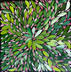 Louise Numina Napananka - Bush Medicine Leaves .22-28
