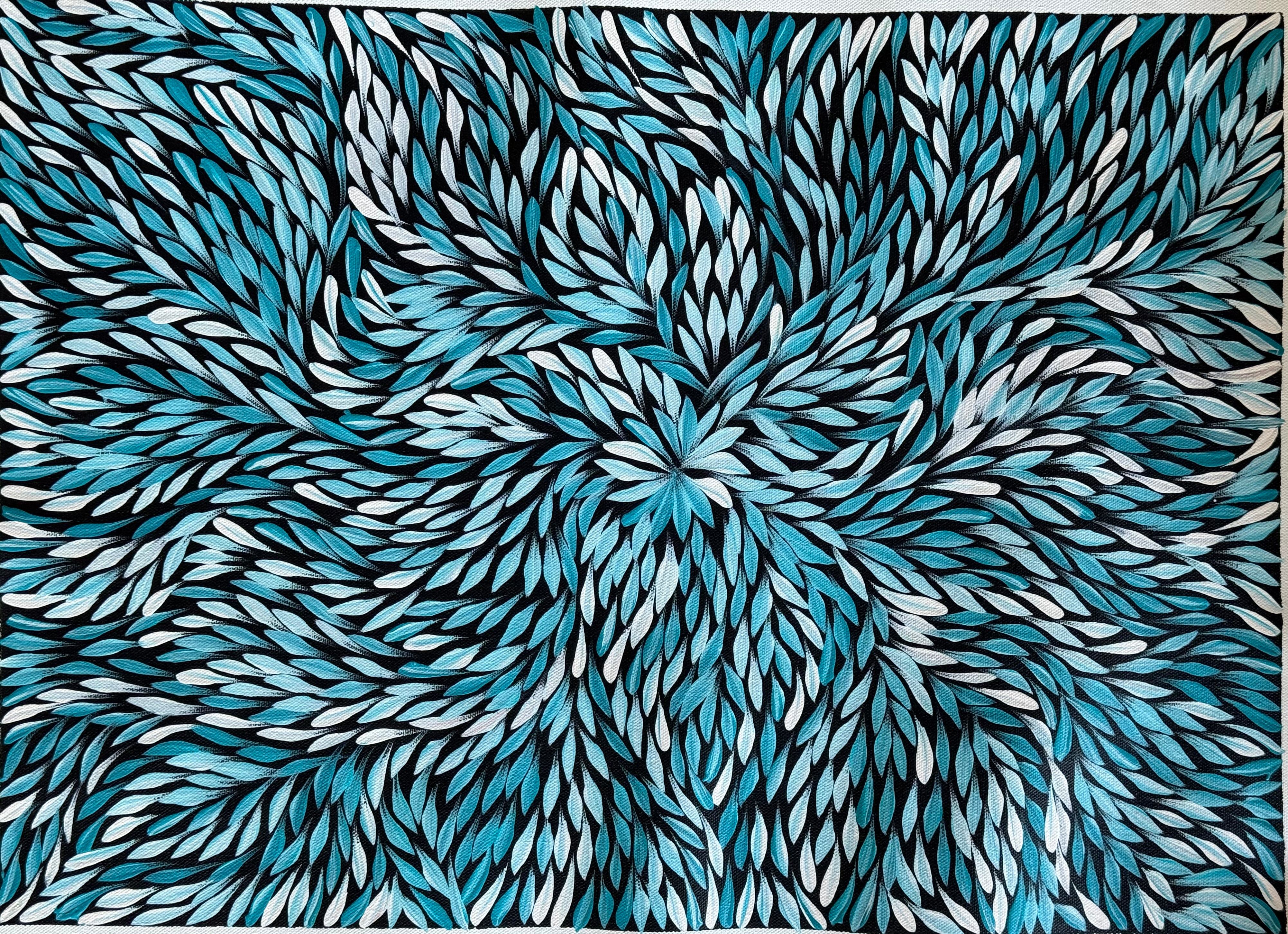 Sharon Turner - Bush Medicine Leaves .07-4