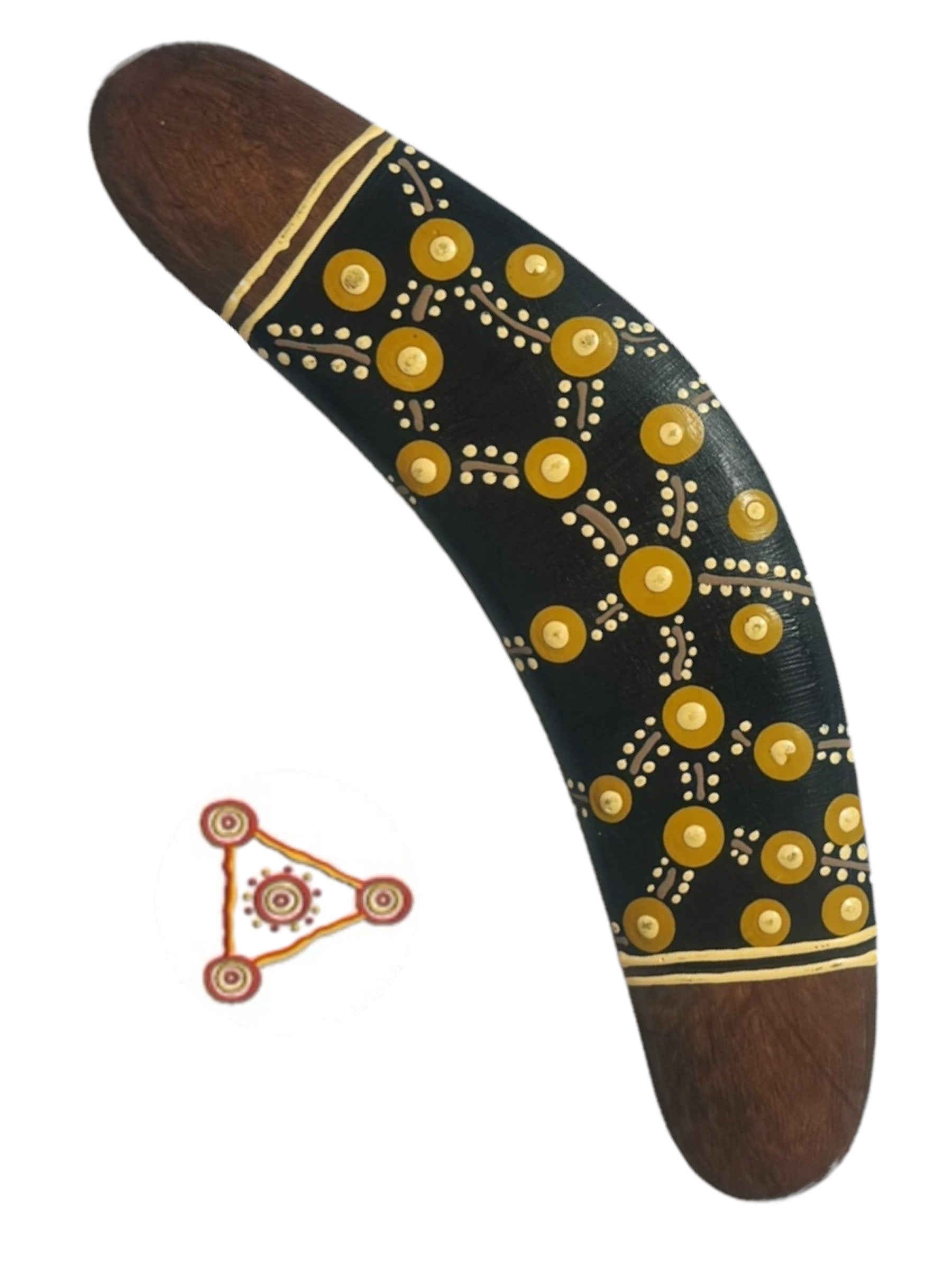 Boomerang (S) - Deidre Burgoyne Rosier .080