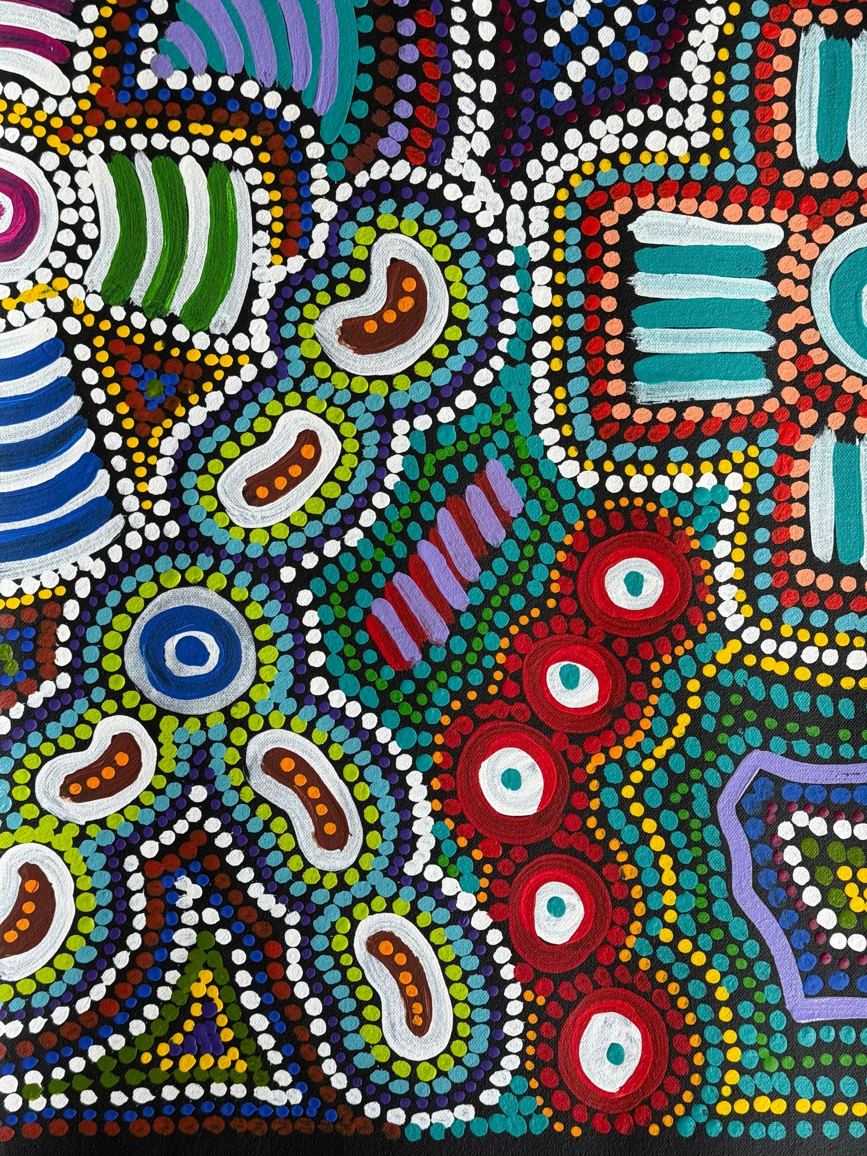 Pacinta Turner - My Country .70-2