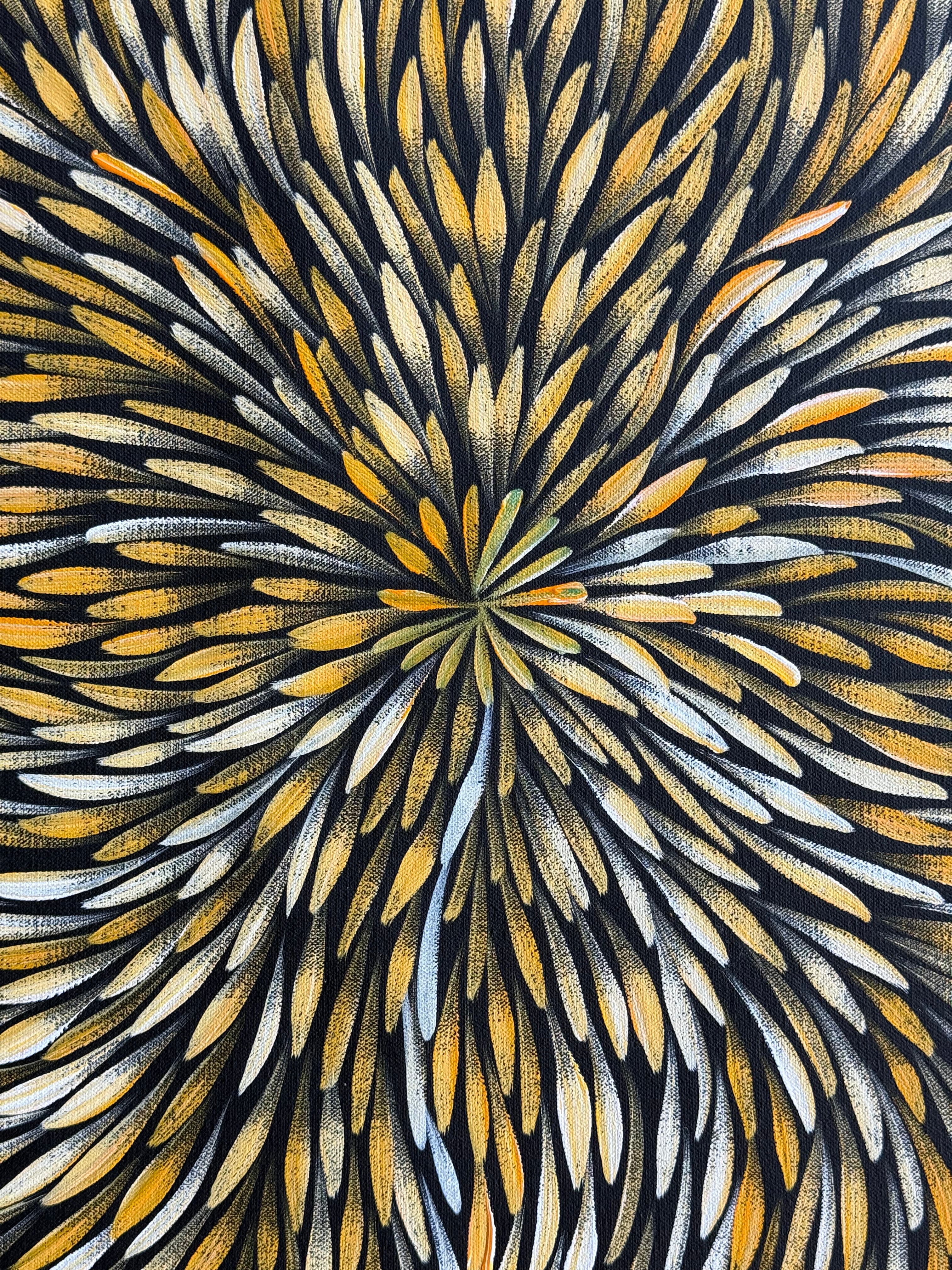 Sharon Numina - Bush Medicine Leaves .01-8