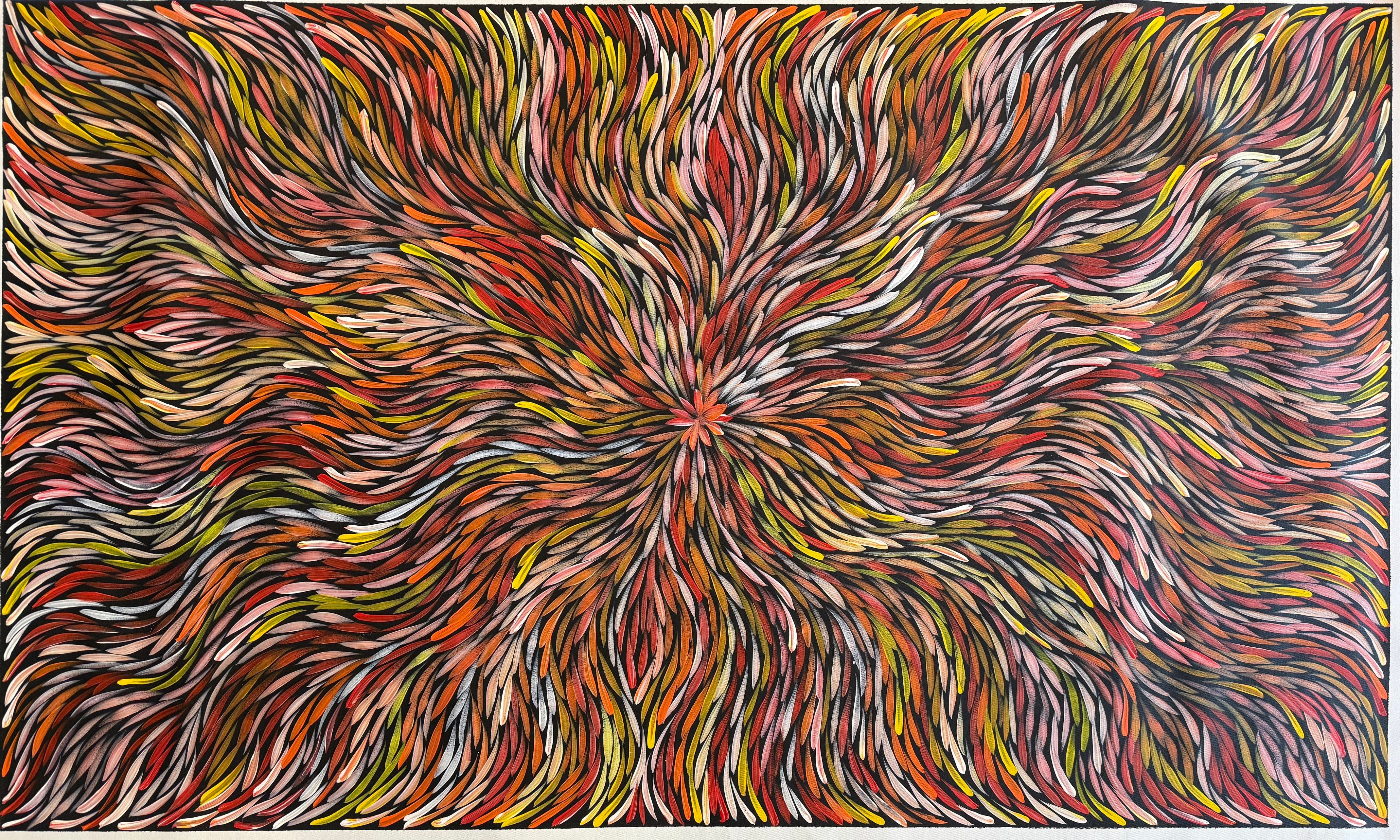 Sharon Numina - Bush Medicine Leaves .14-31