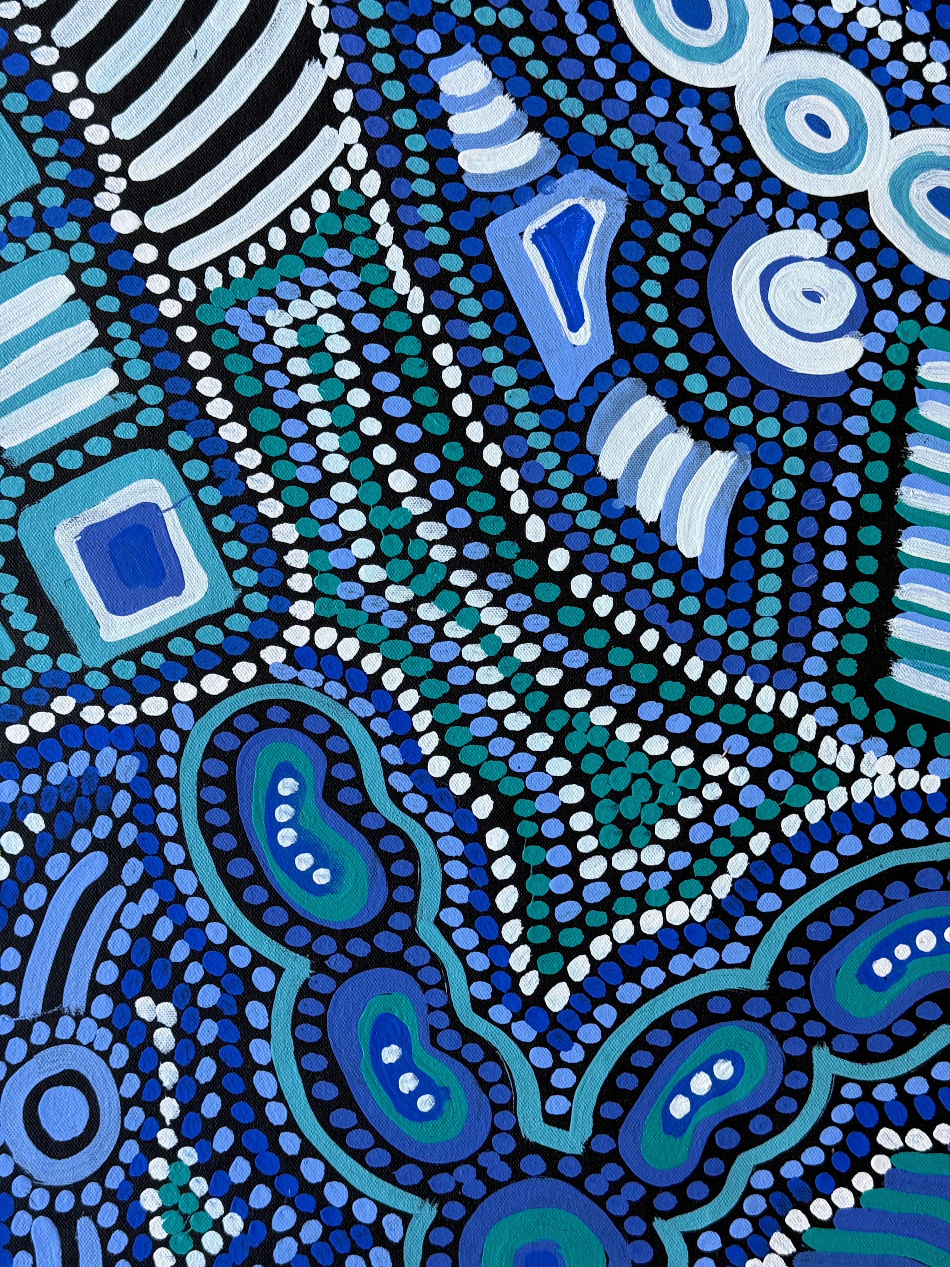 Pacinta Turner - My Country, Wallaby Tracks .11