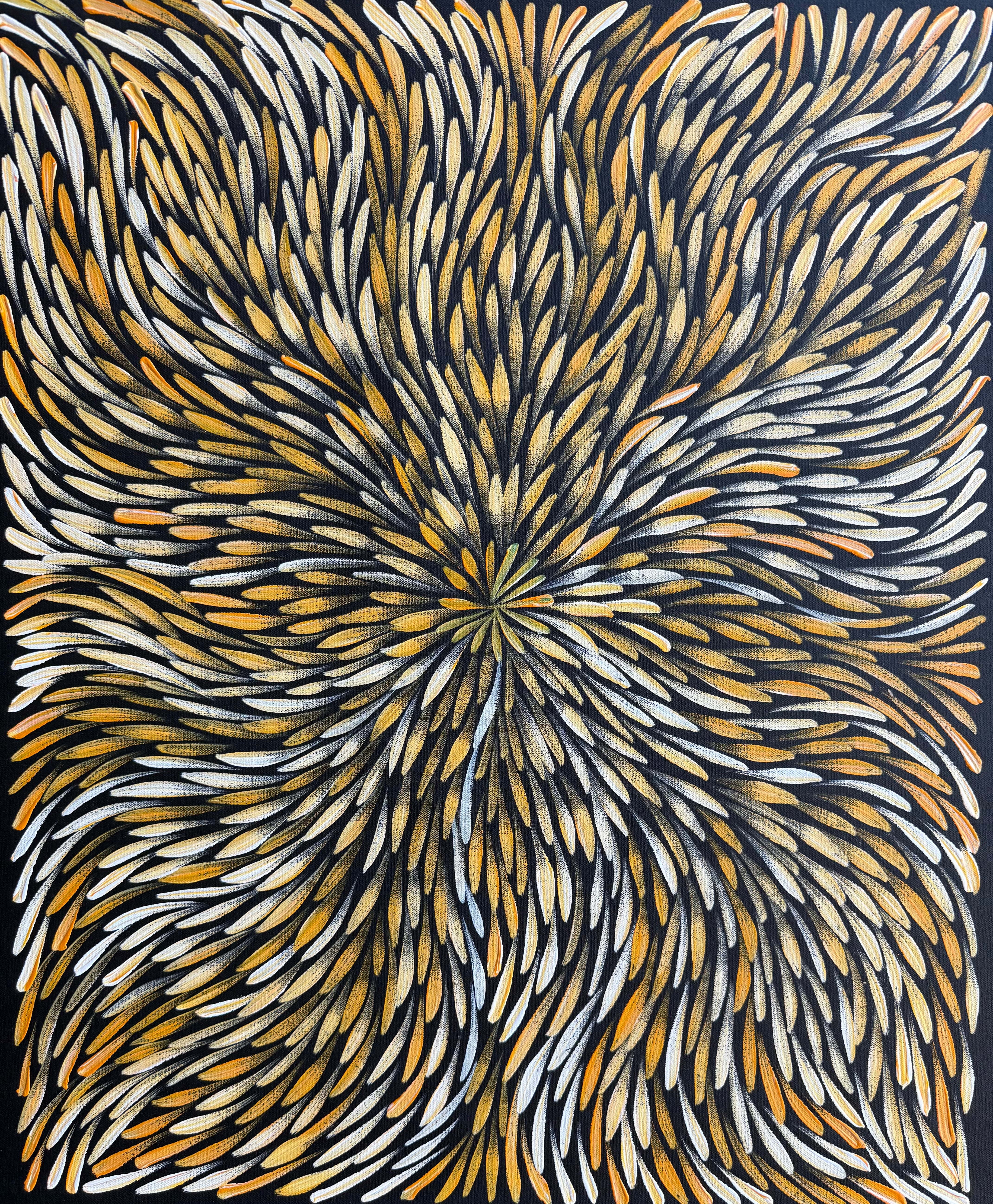 Sharon Numina - Bush Medicine Leaves .01-8