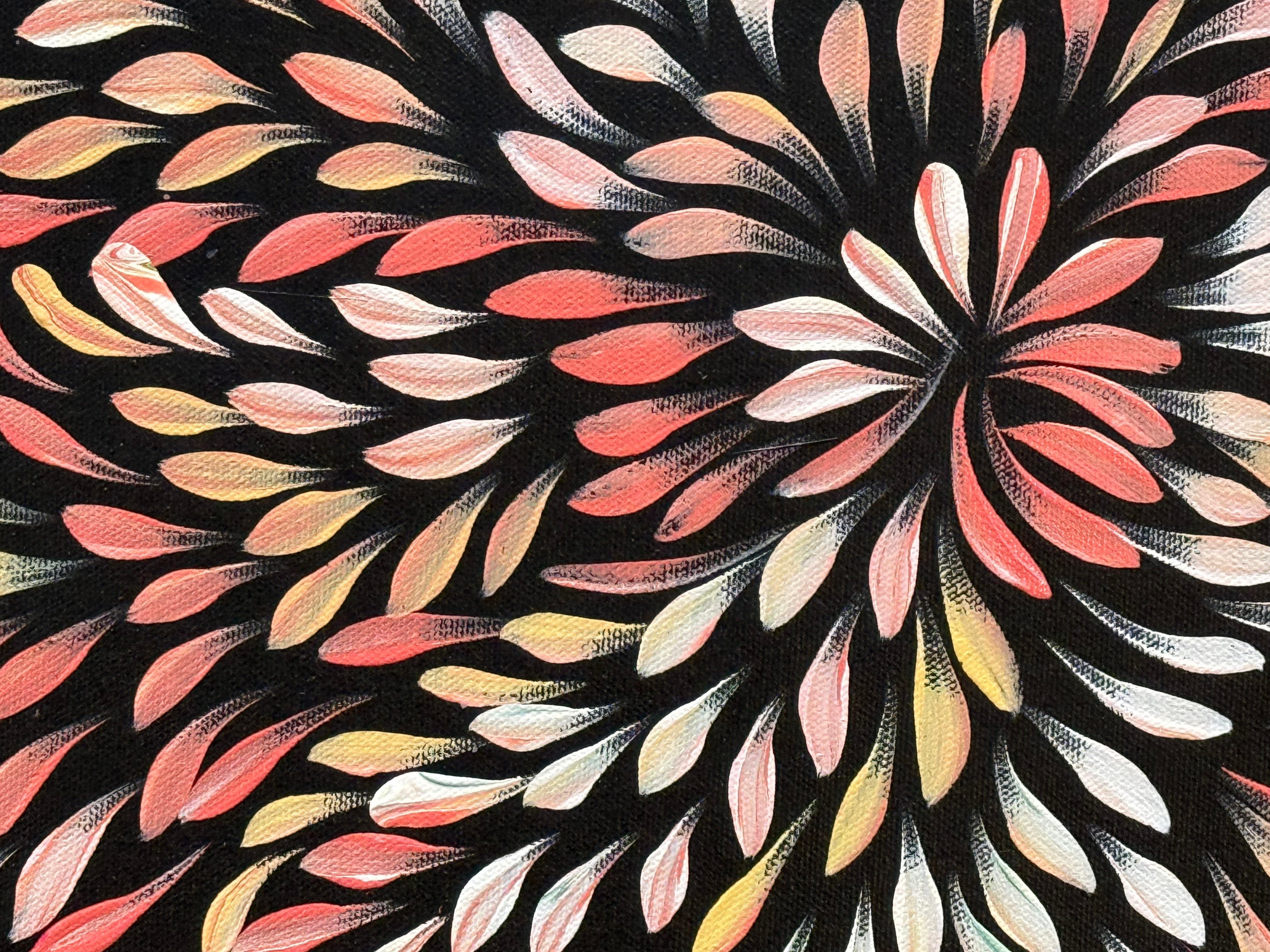 Caroline Numina - Bush Medicine Leaves .04-30