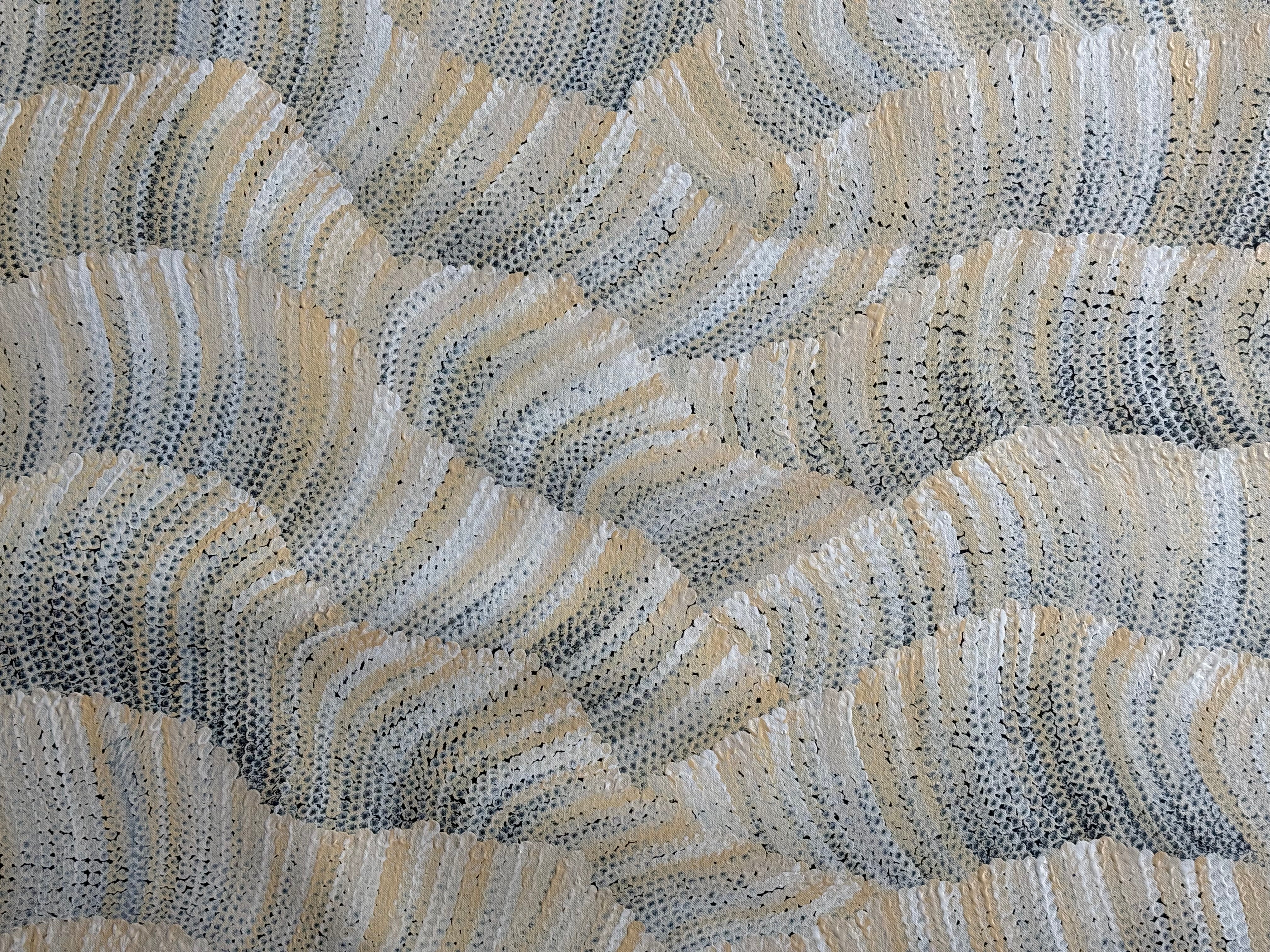 Maureen Nampijinpa Hudson - Sand Dunes .44