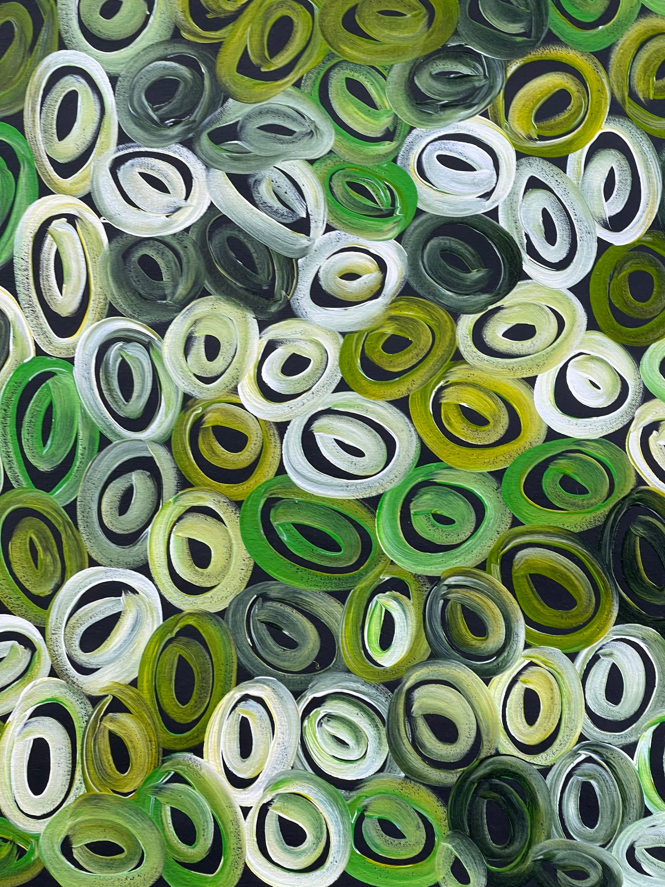 Louise Numina - Water Soakage .30-46