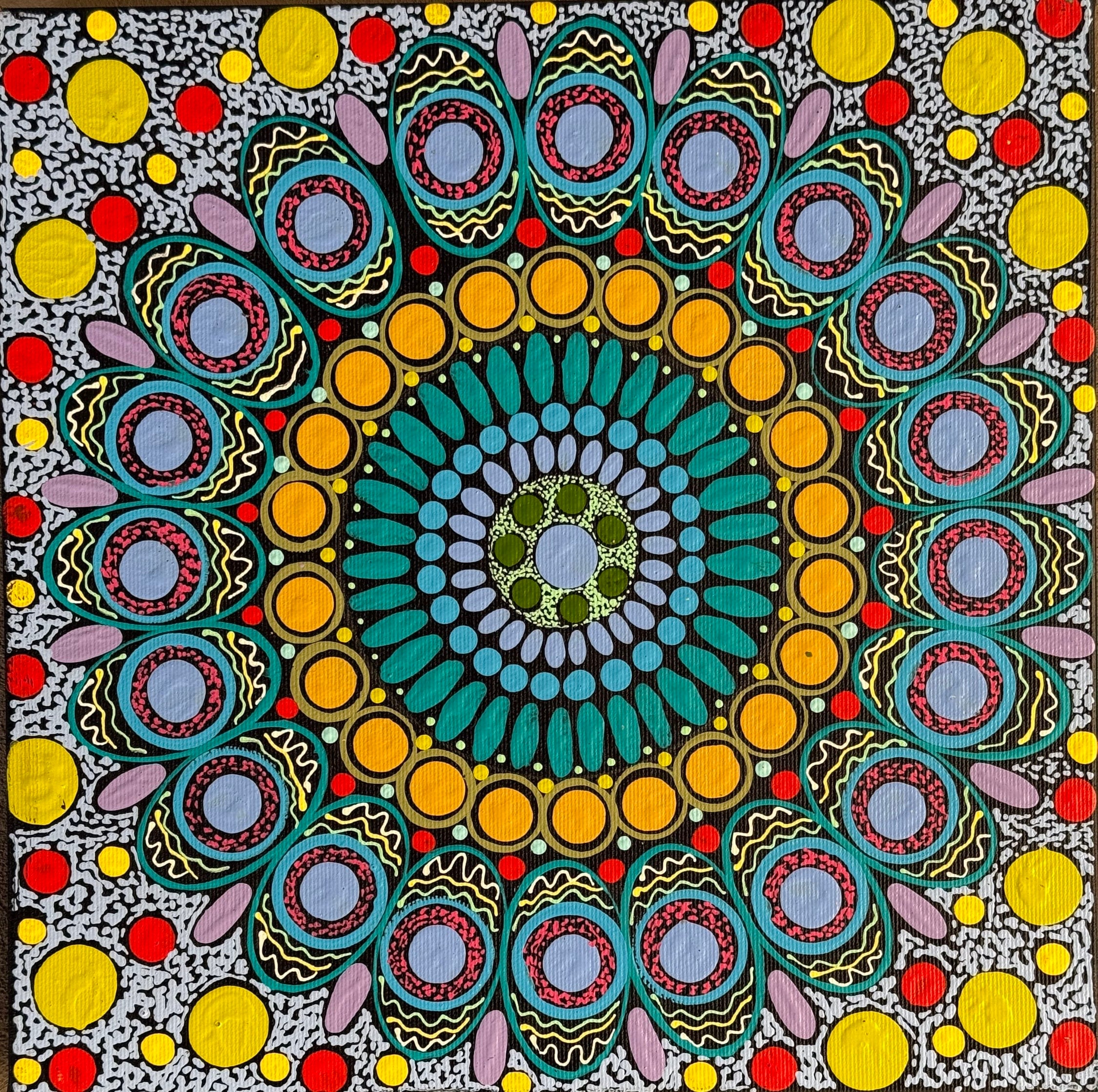 Maryanne Palmer -  Stretched