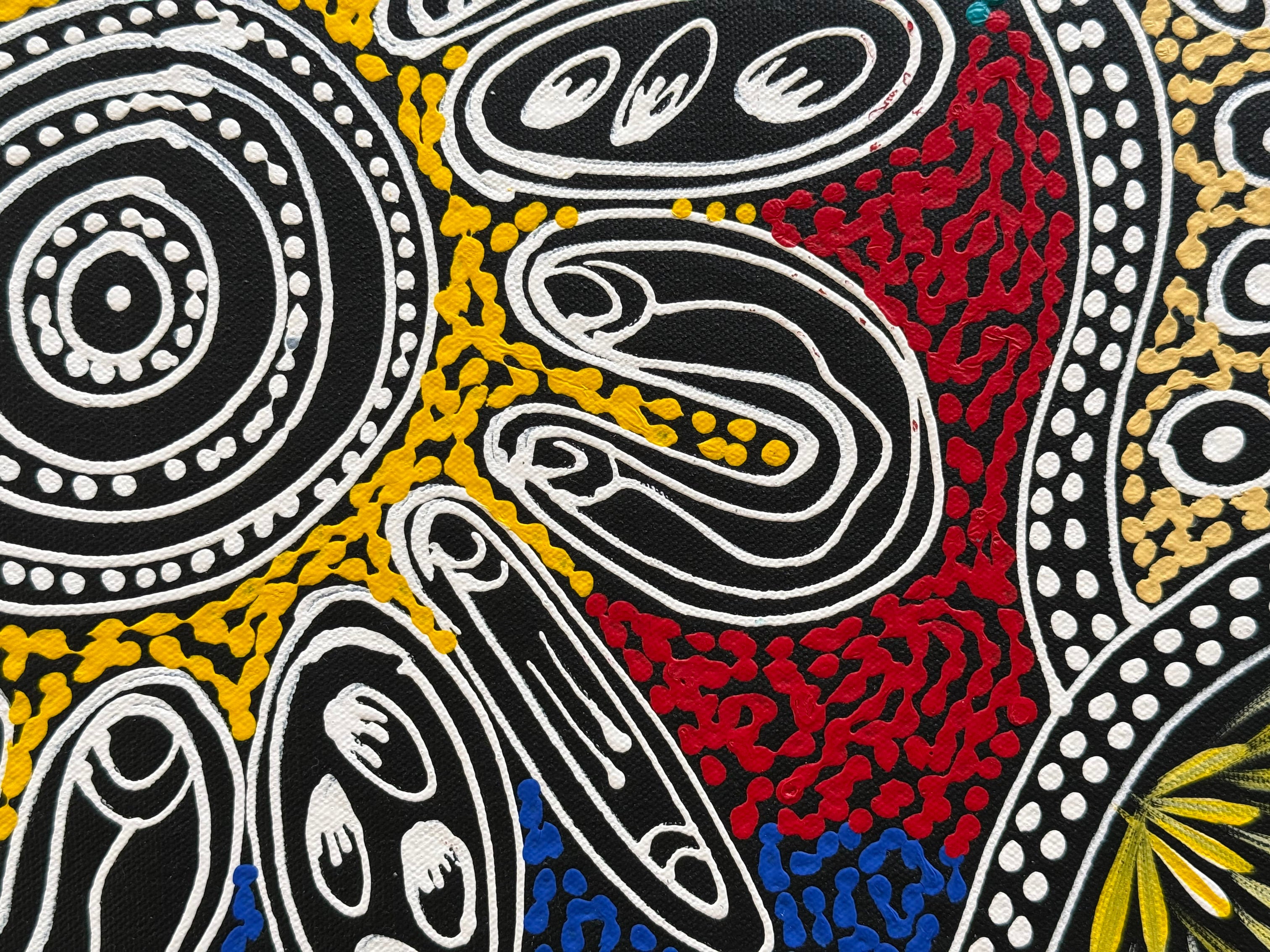 Sharon Numina - My Country .76-22