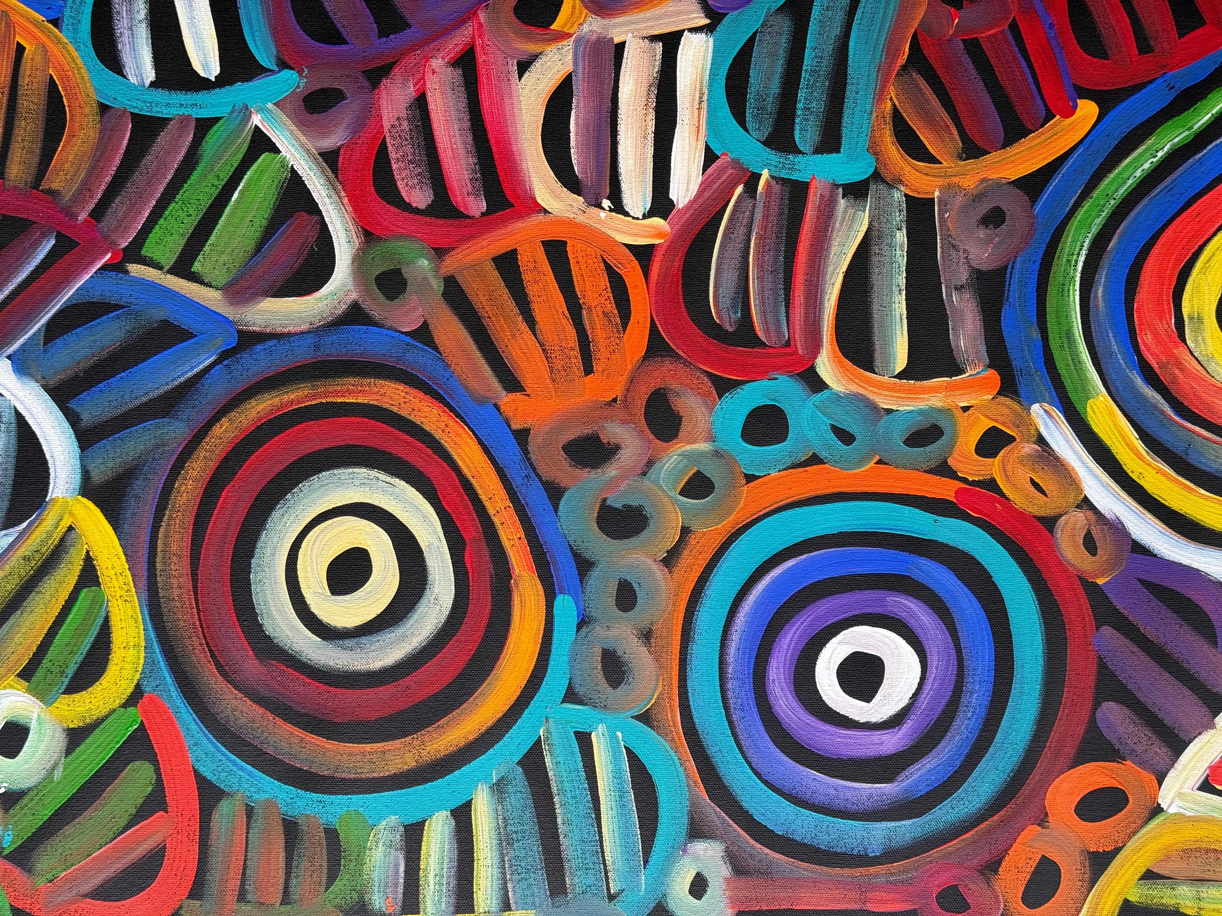 Louise Numina Napananka - Women's Ceremony .65-8