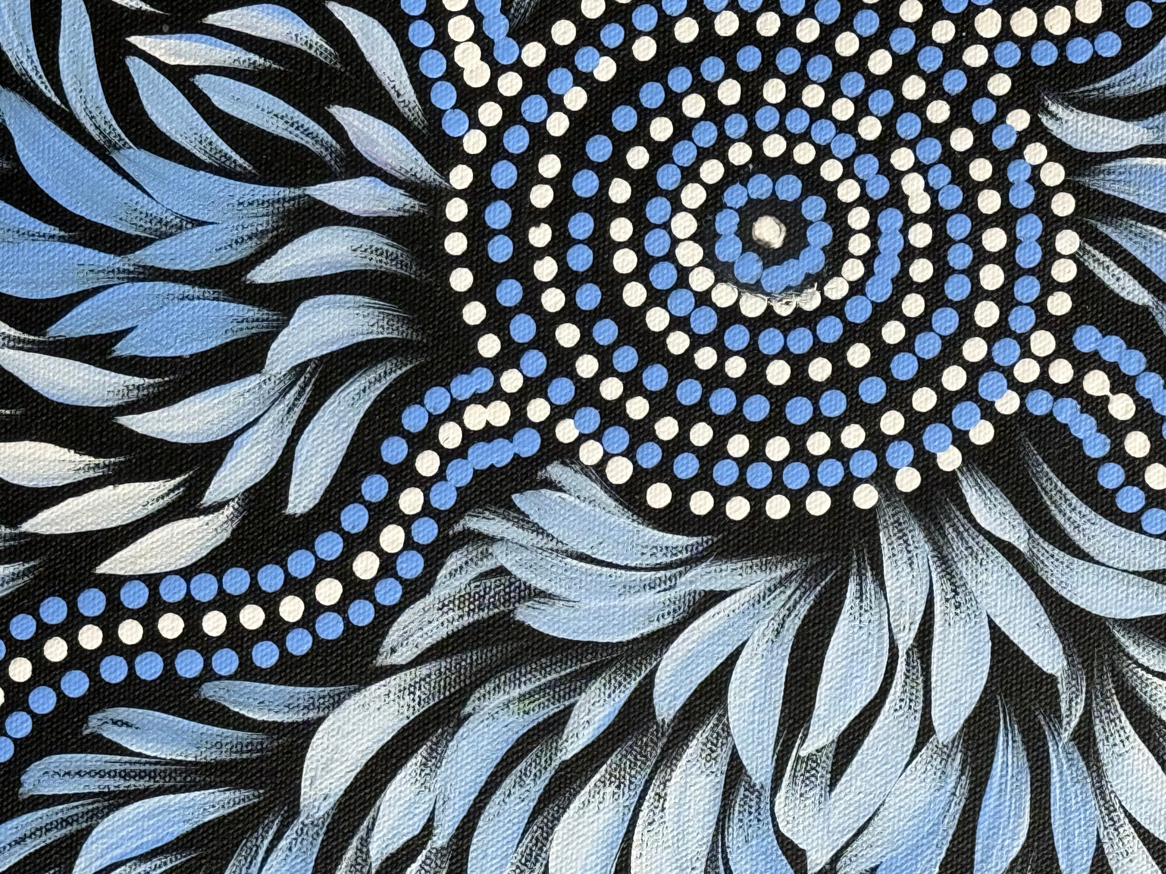 Sharon Turner - Bush Medicine Leaves .94-6