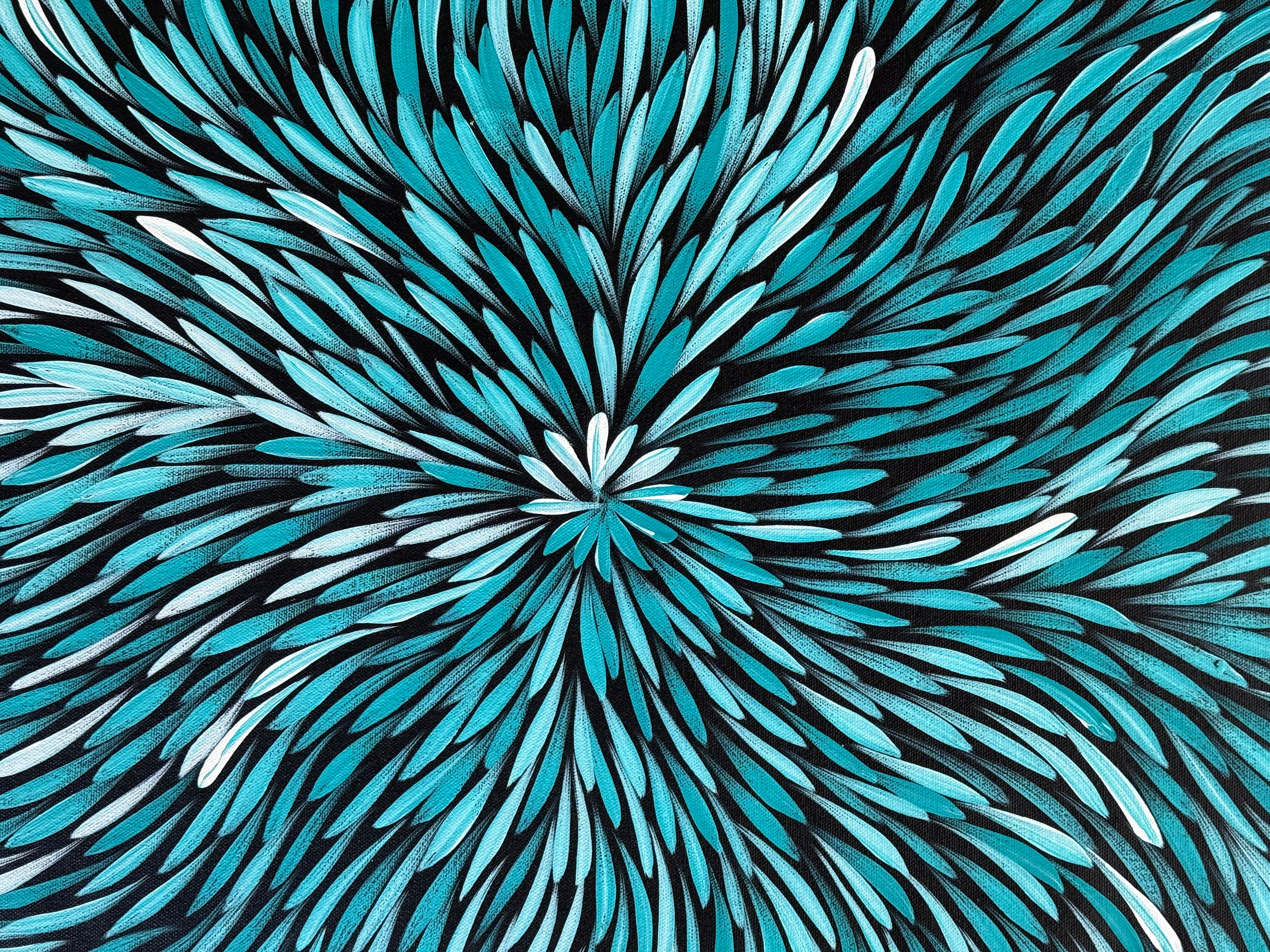 Sharon Numina - Bush Medicine Leaves .02-34