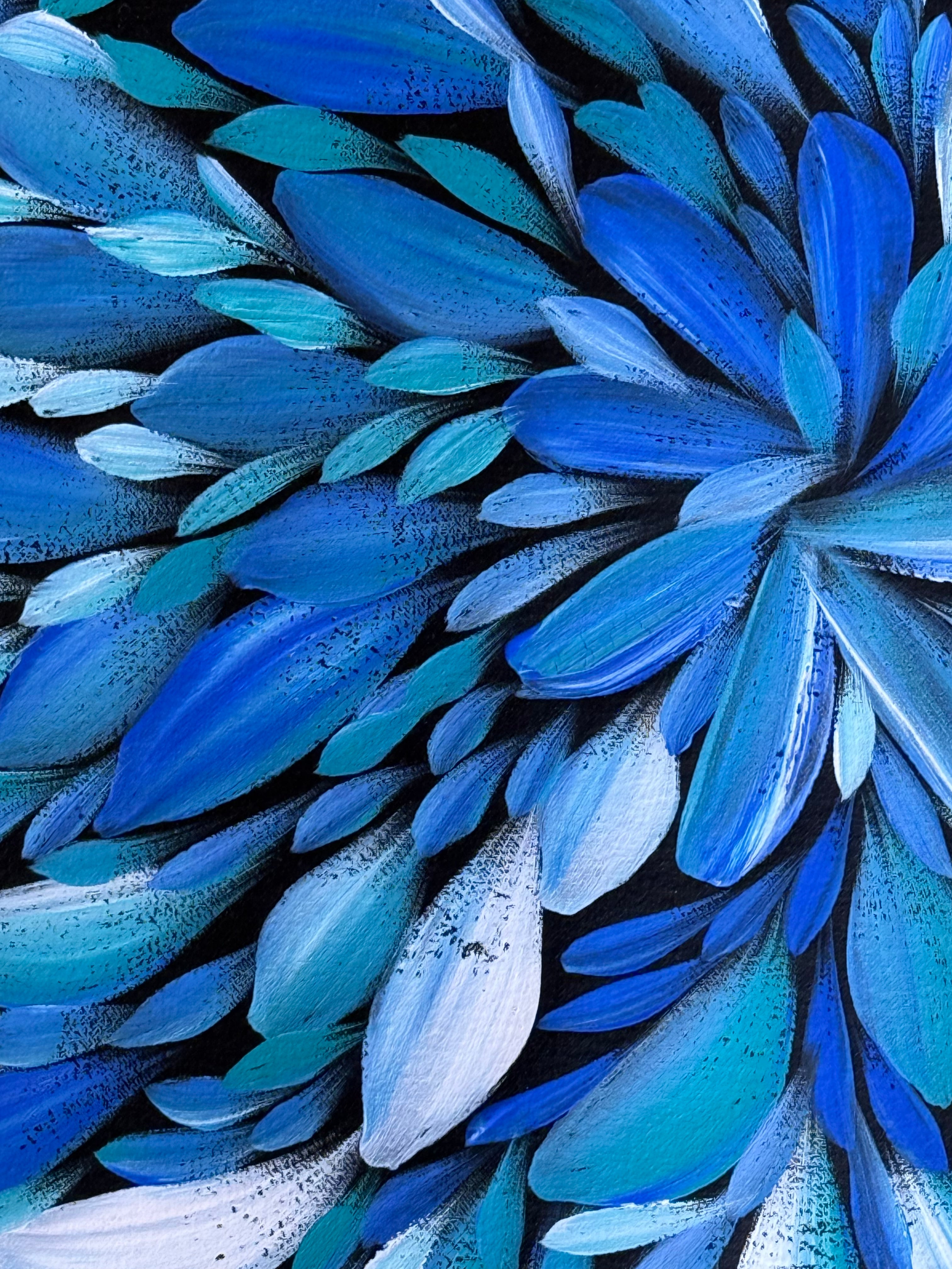 Louise Numina Napananka - Bush Medicine Leaves .16-38