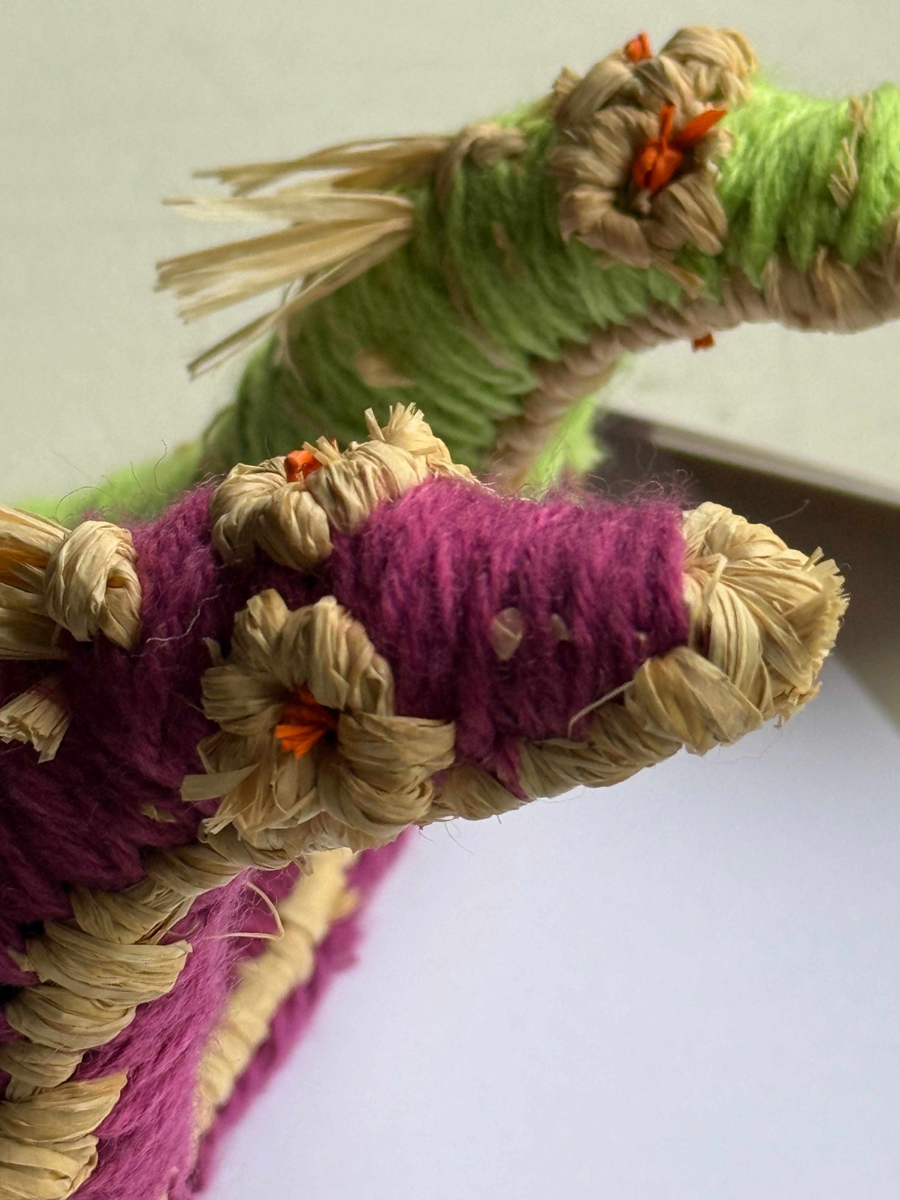 Birds Weaving - Jacinta Heffernan