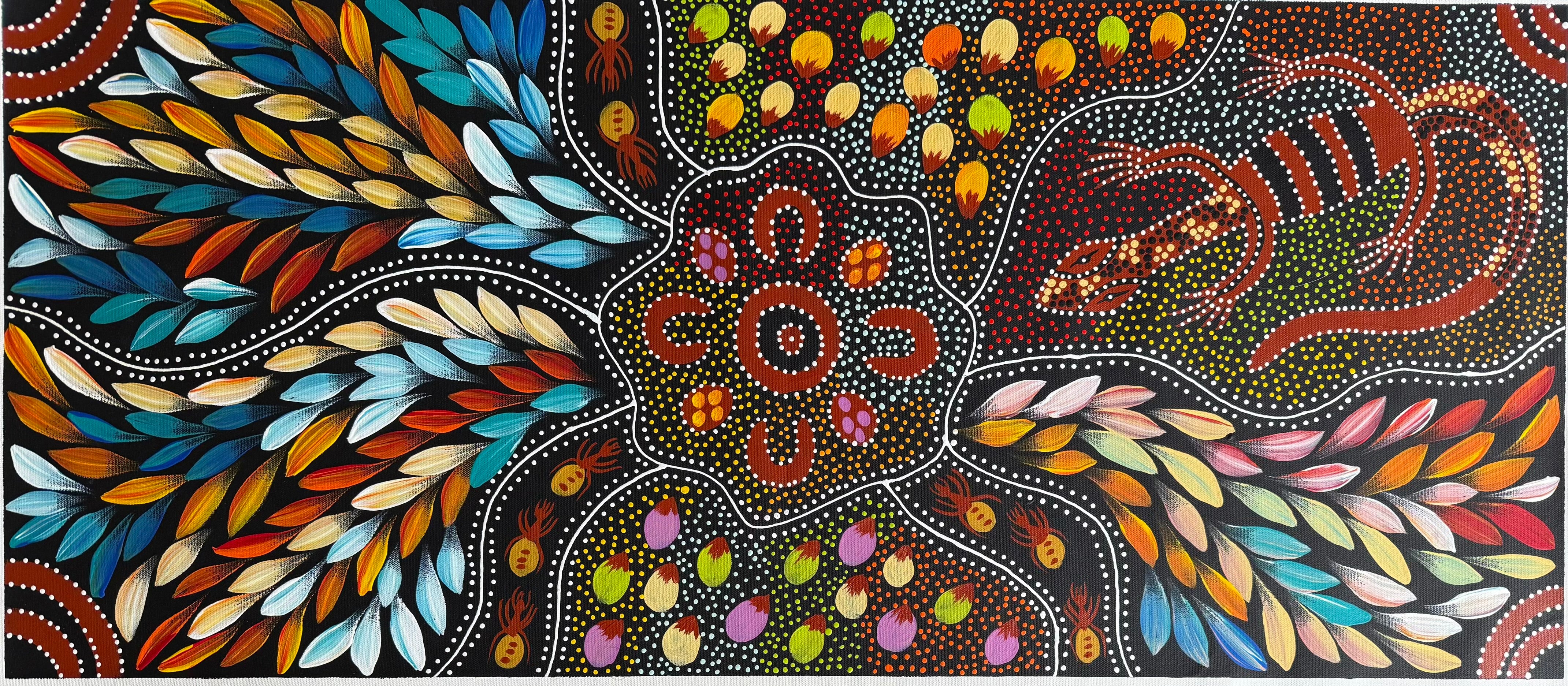 Jacinta Numina Waugh - Women Hunting .46-4