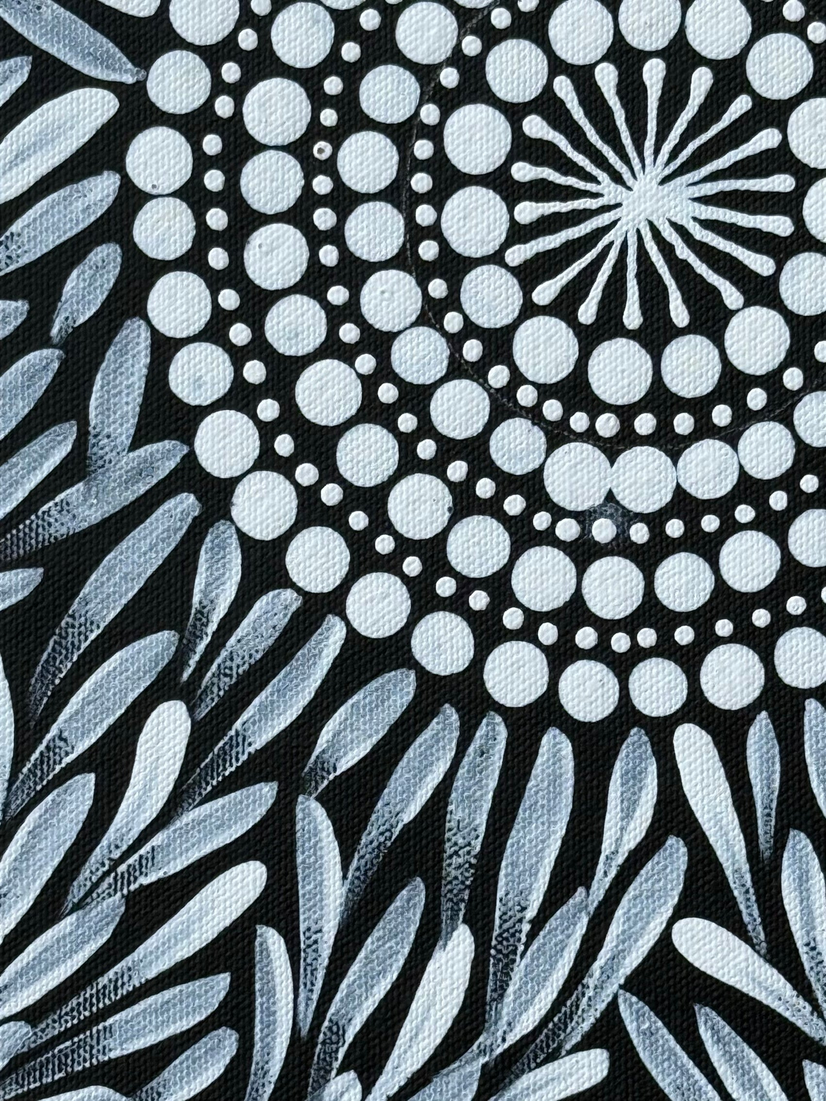 Maryanne Gibson - Bush Medicine, Bush Seeds .44-4