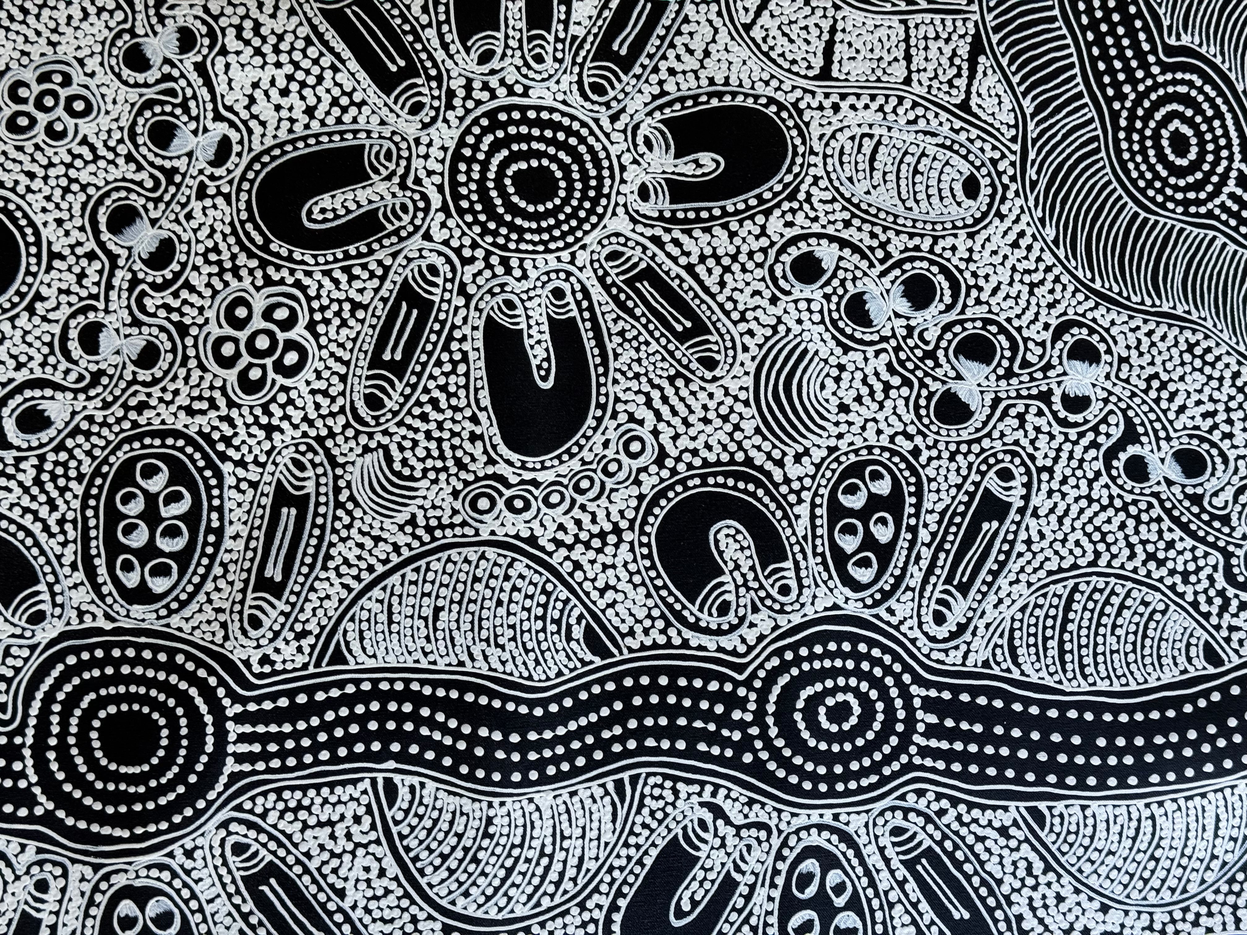 Lanita Numina - Women Collect Bush Plums .80