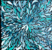 Louise Numina Napananka - Bush Medicine Leaves .26-1