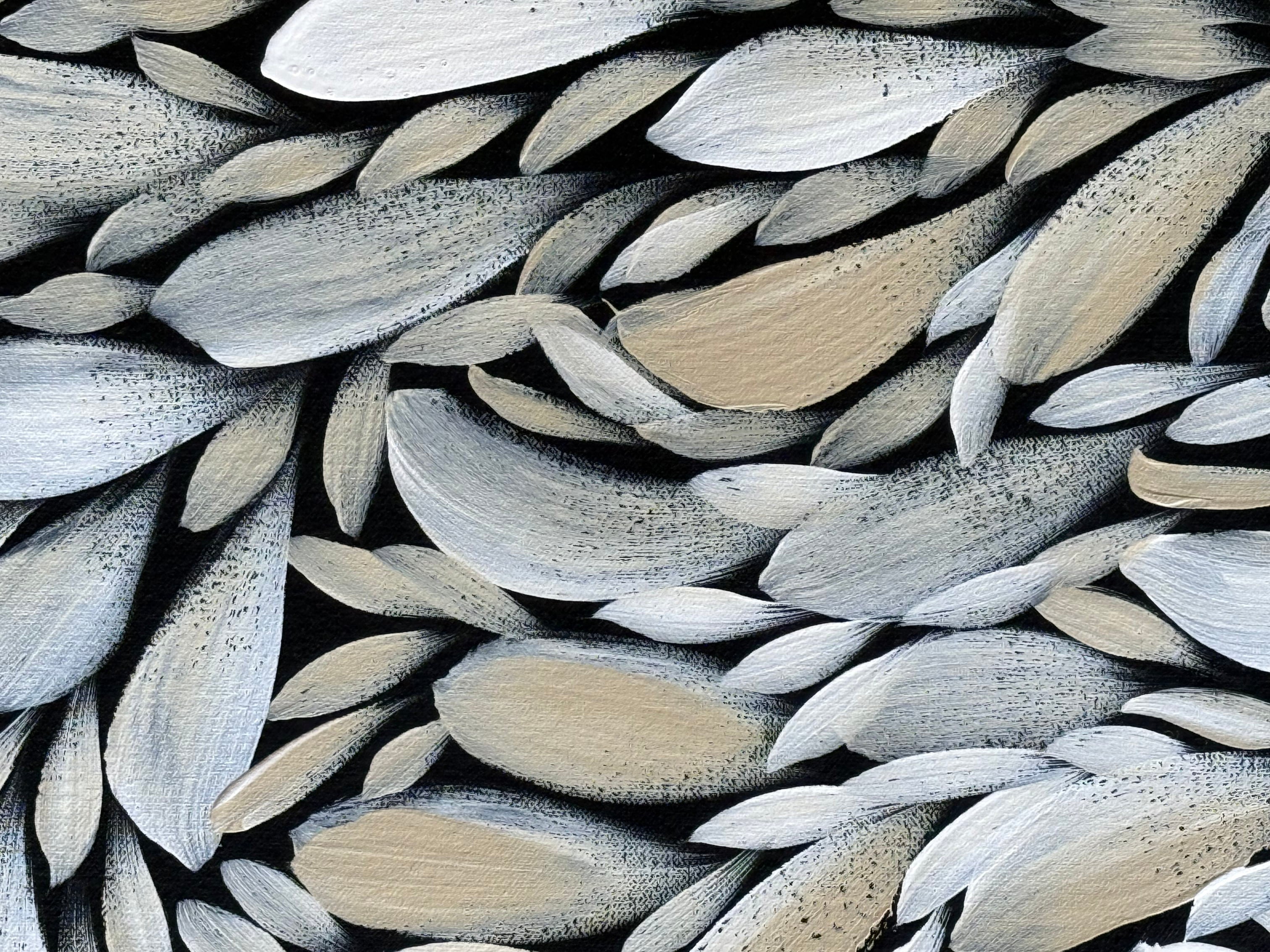 Louise Numina Napananka - Bush Medicine Leaves .19-13