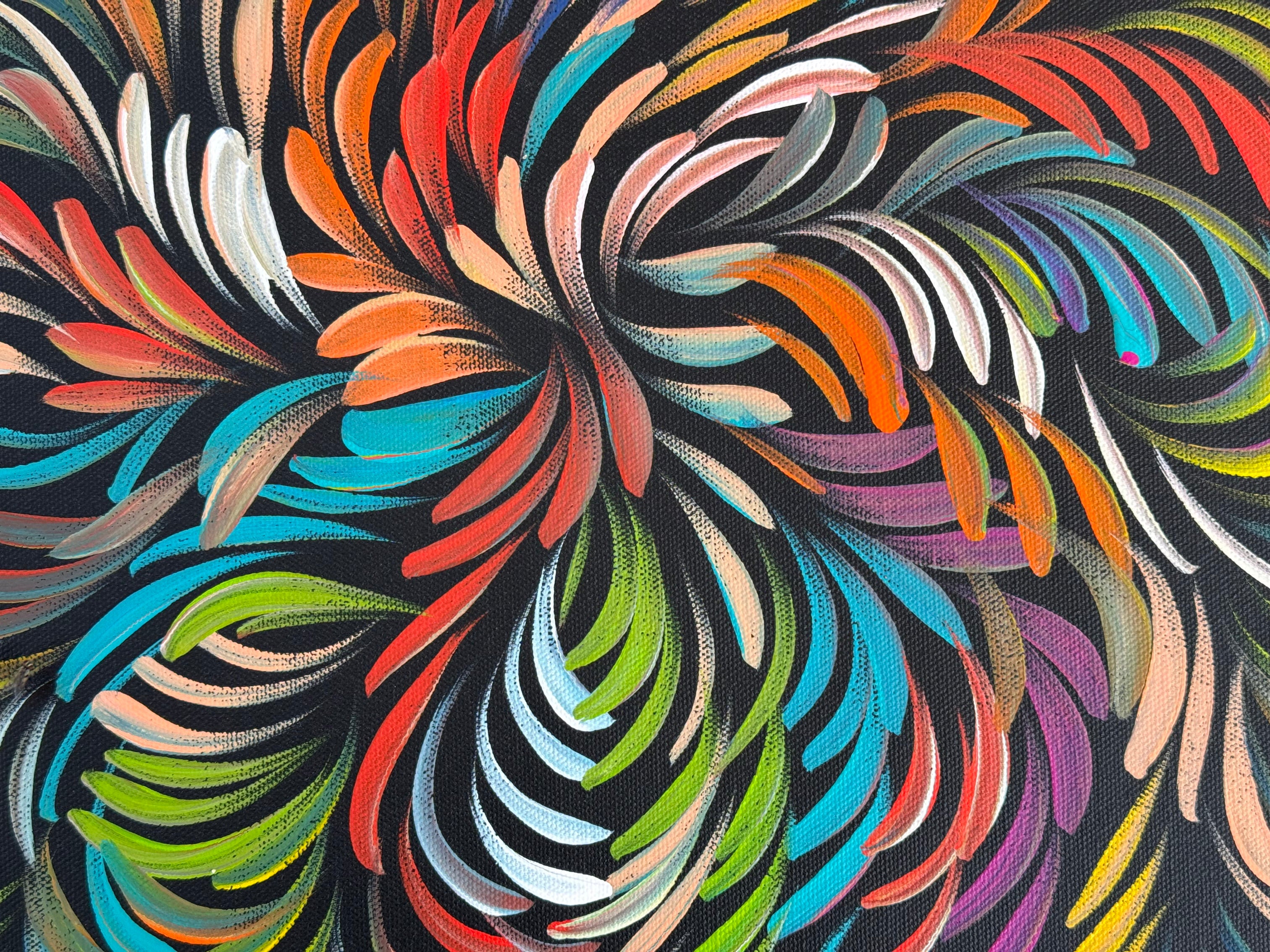 Selina Numina Kamprina - Bush Medicine Leaves .31-5