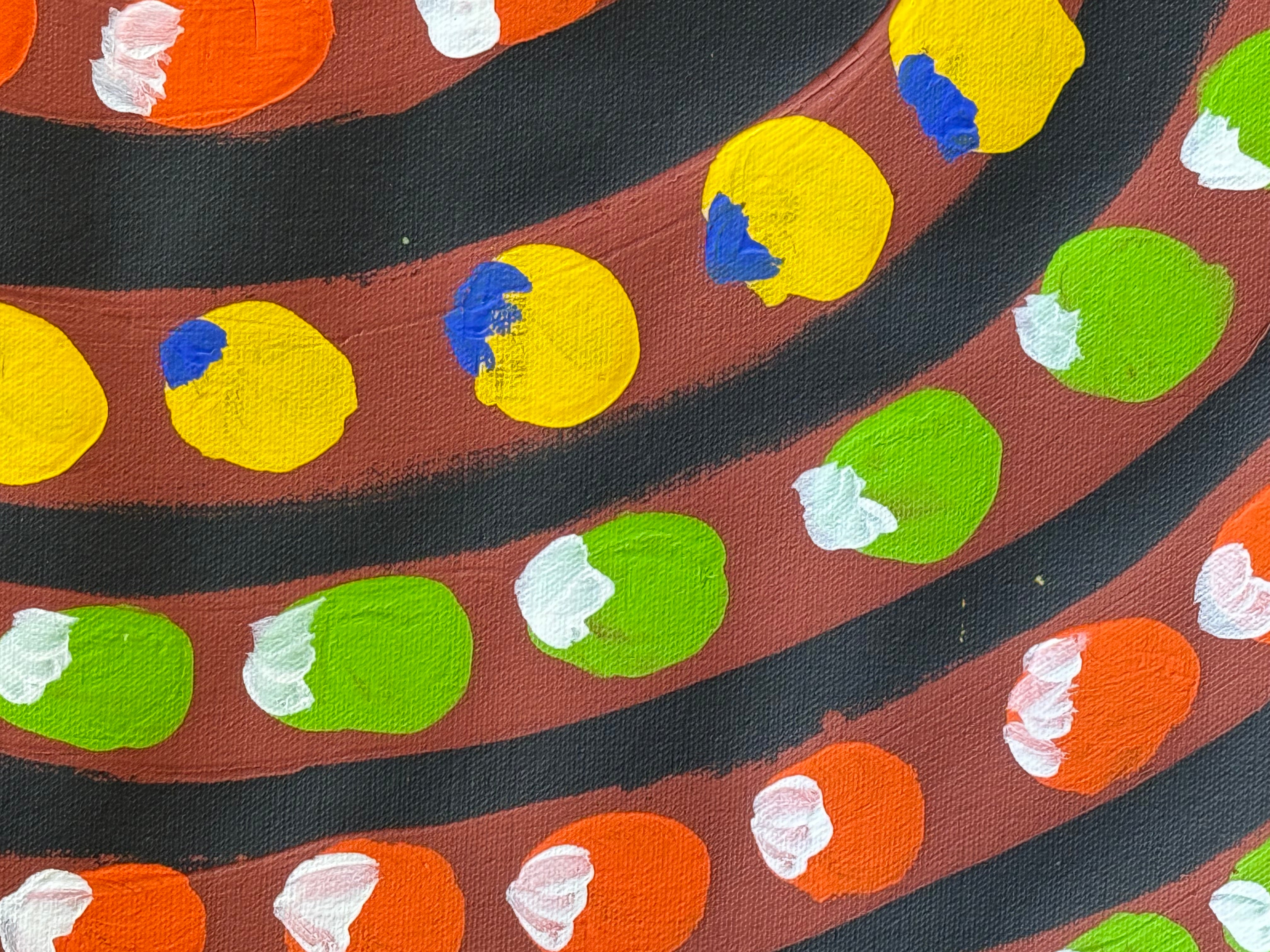 Barbara Pananka - Bush Tomatoes .70-3