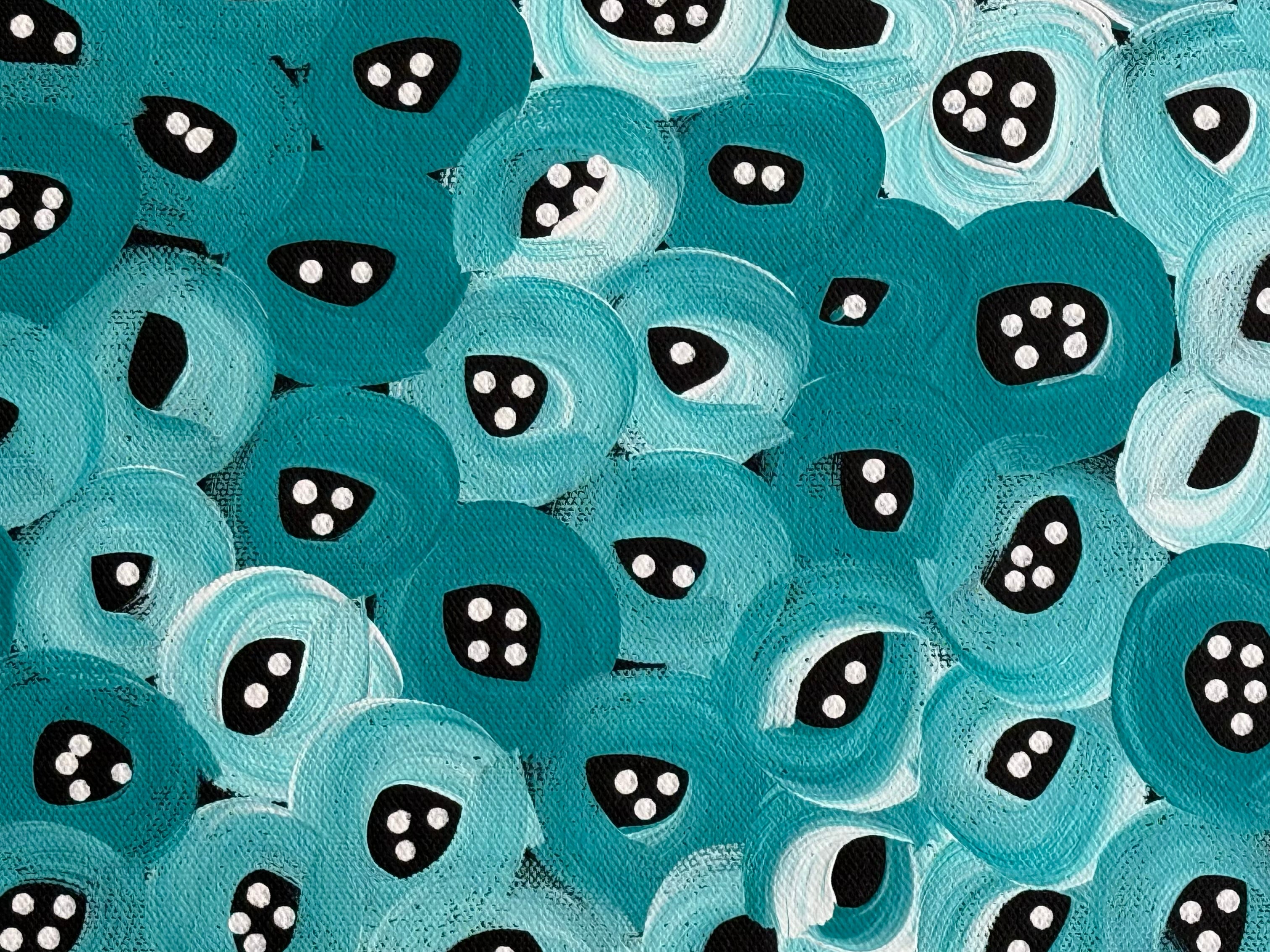 Louise NuminaNapananka - Bush Melons .60-7