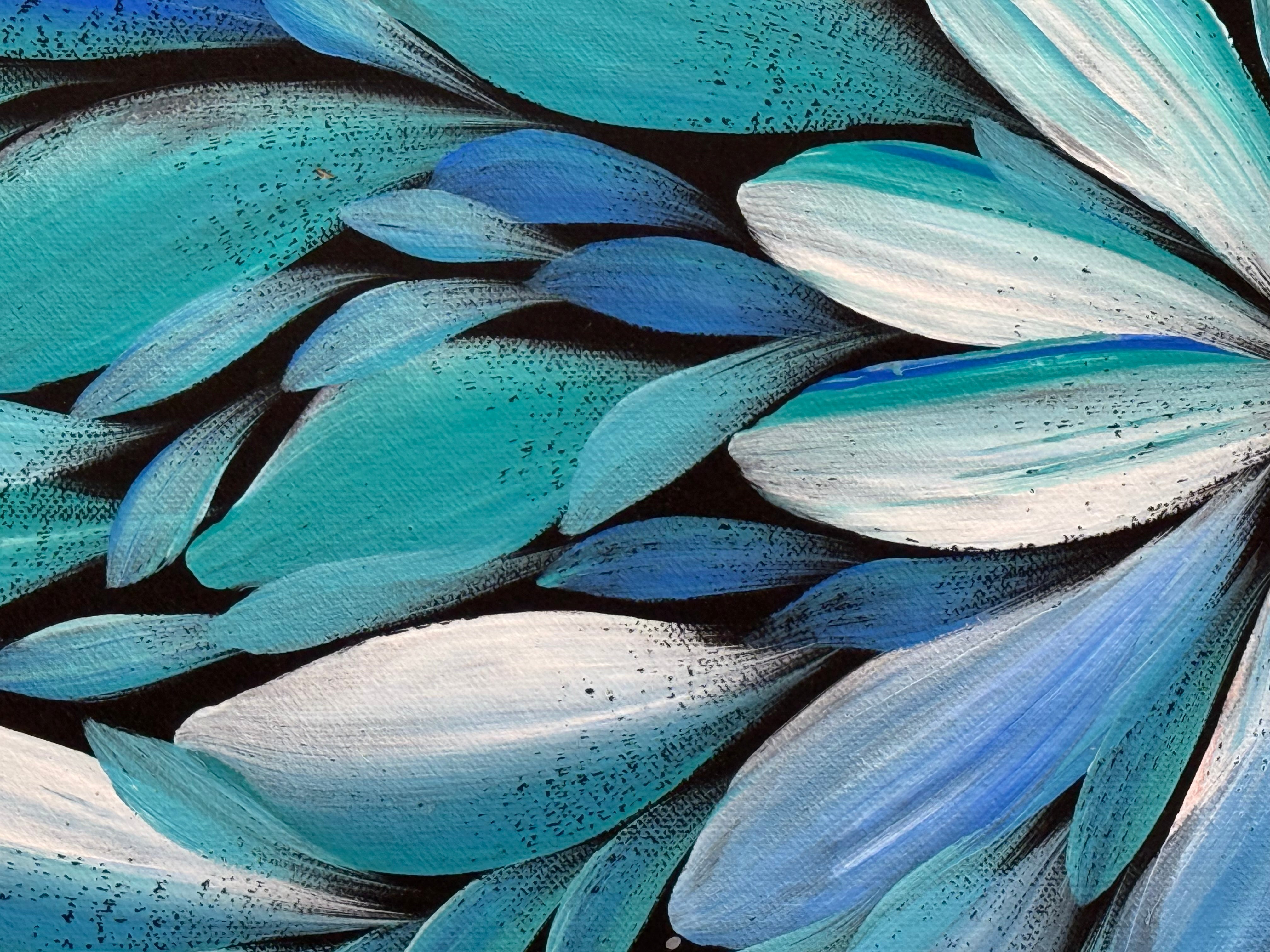 Louise Numina Napananka - Bush Medicine Leaves .75-18