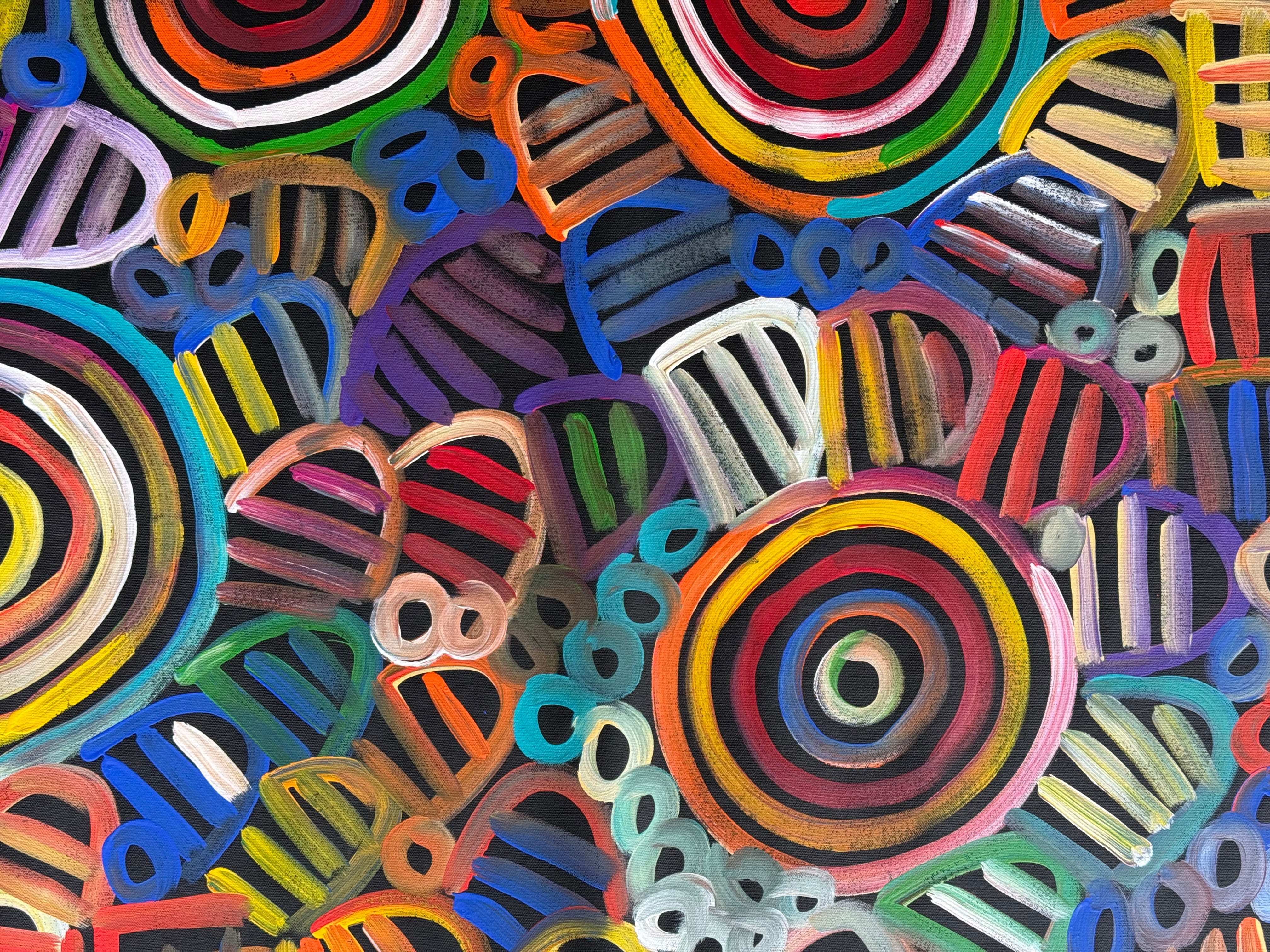 Louise Numina Napananka - Women's Ceremony .65-8