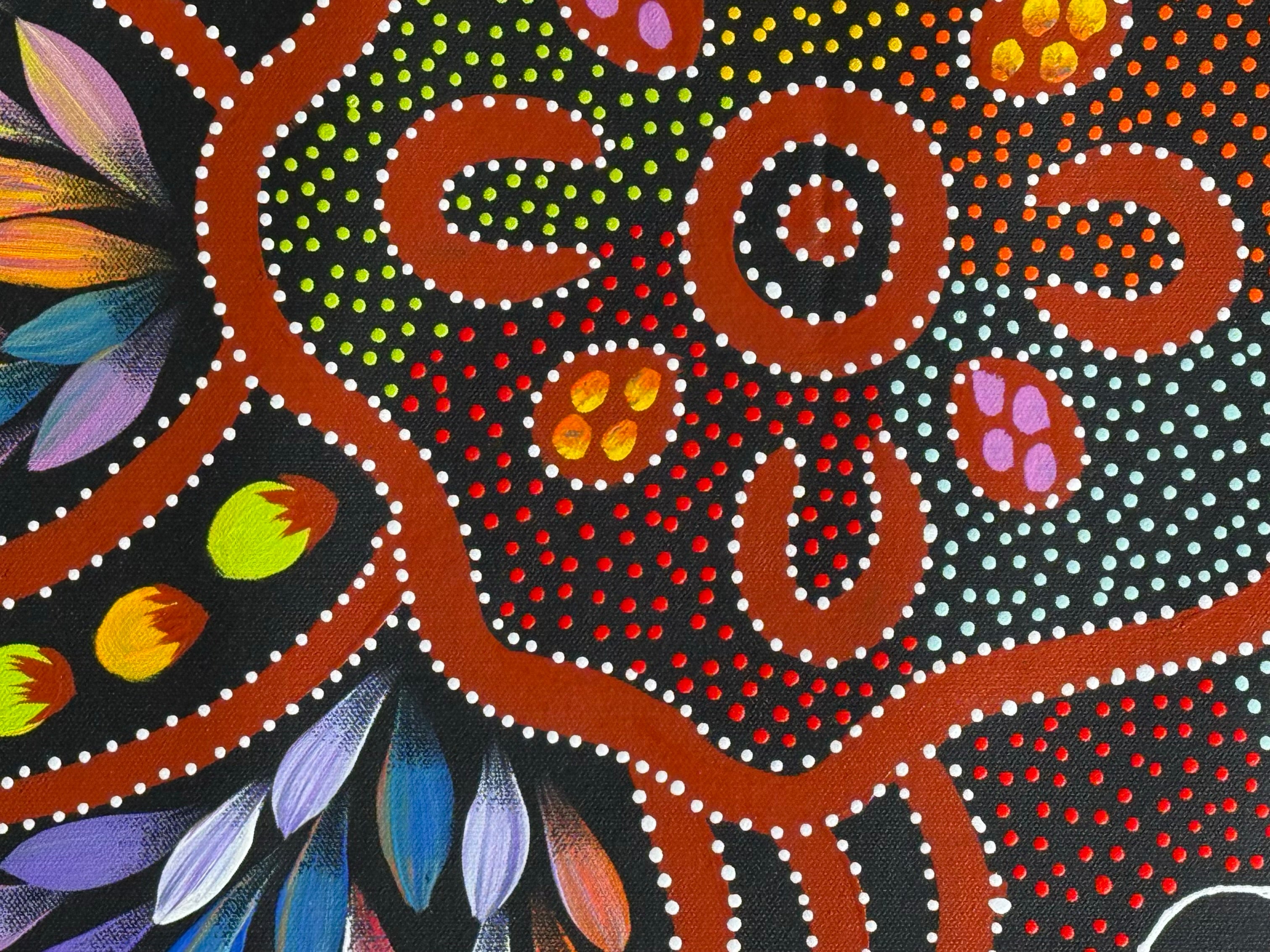 Jacinta Numina Waugh - Women Hunting .46-1