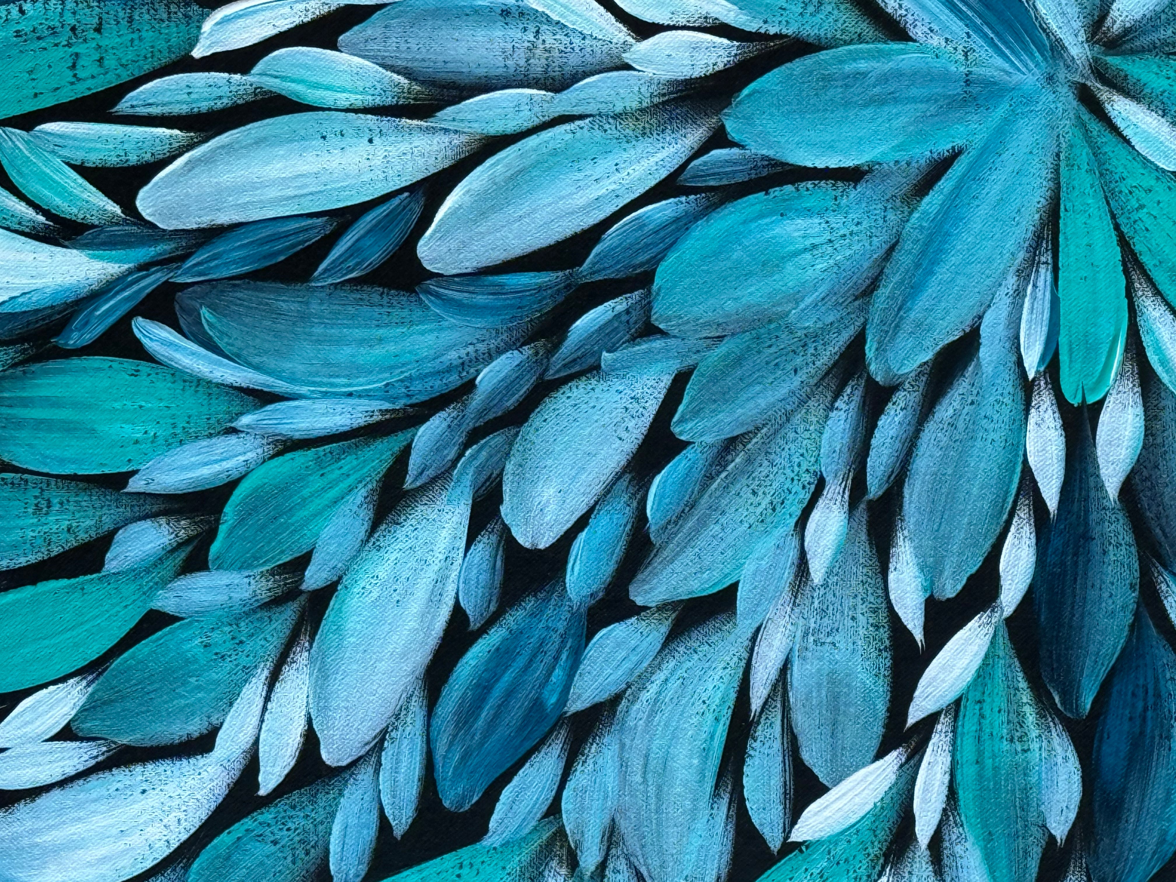 Louise Numina Napananka - Bush Medicine Leaves .26-7