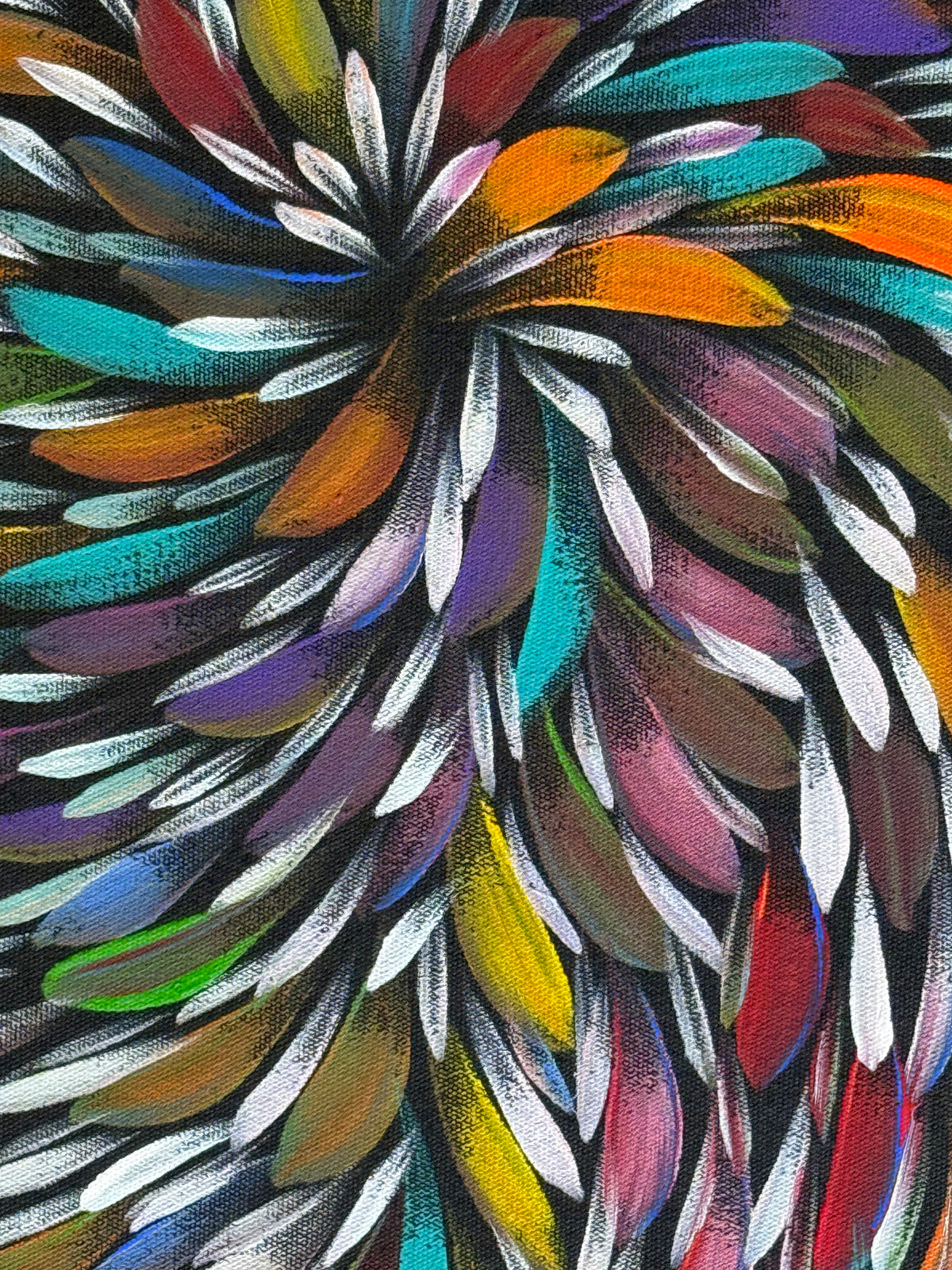 Selina Numina Kamprina - Bush Medicine Leaves .44-18