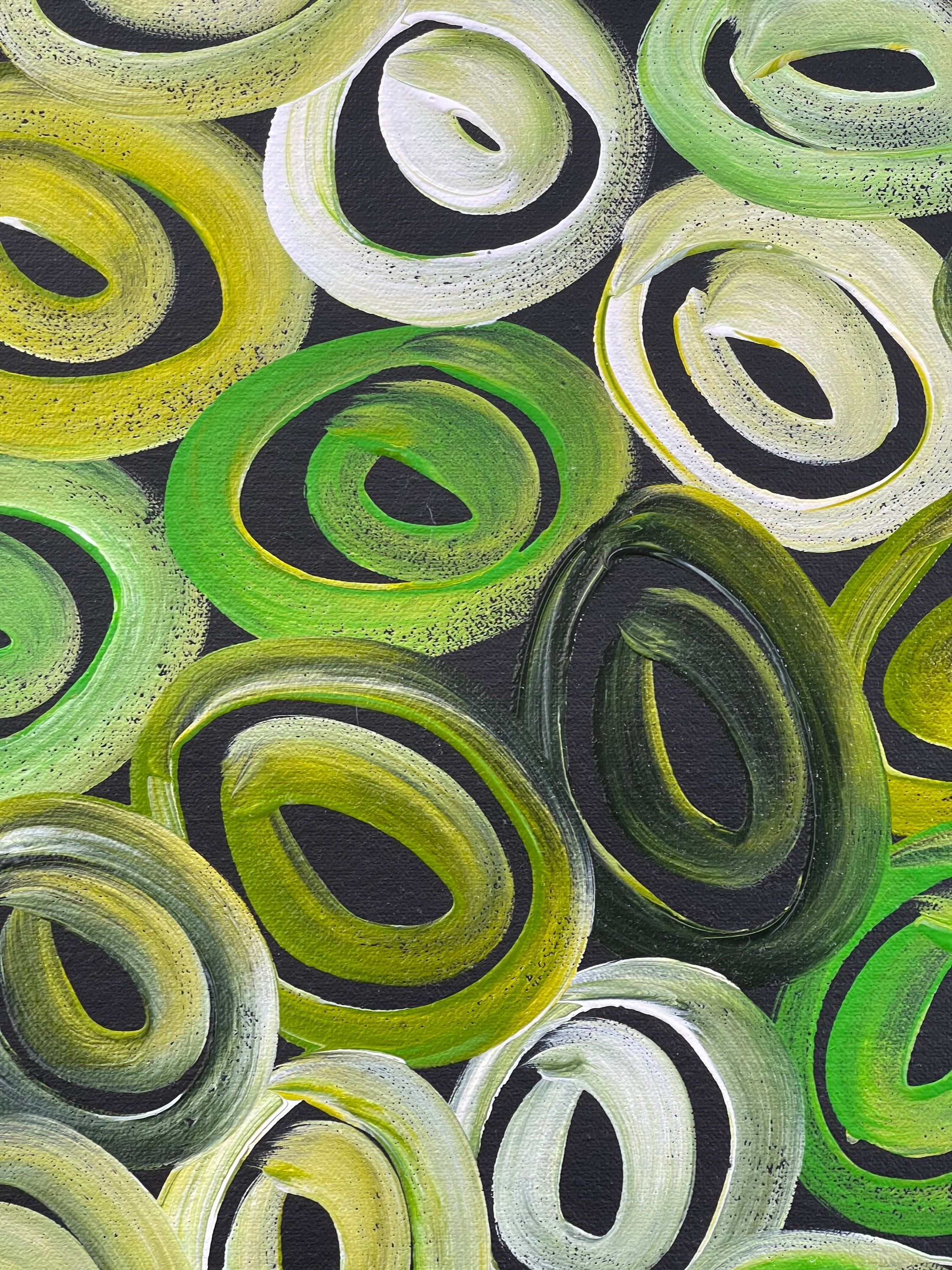 Louise Numina - Water Soakage .30-46